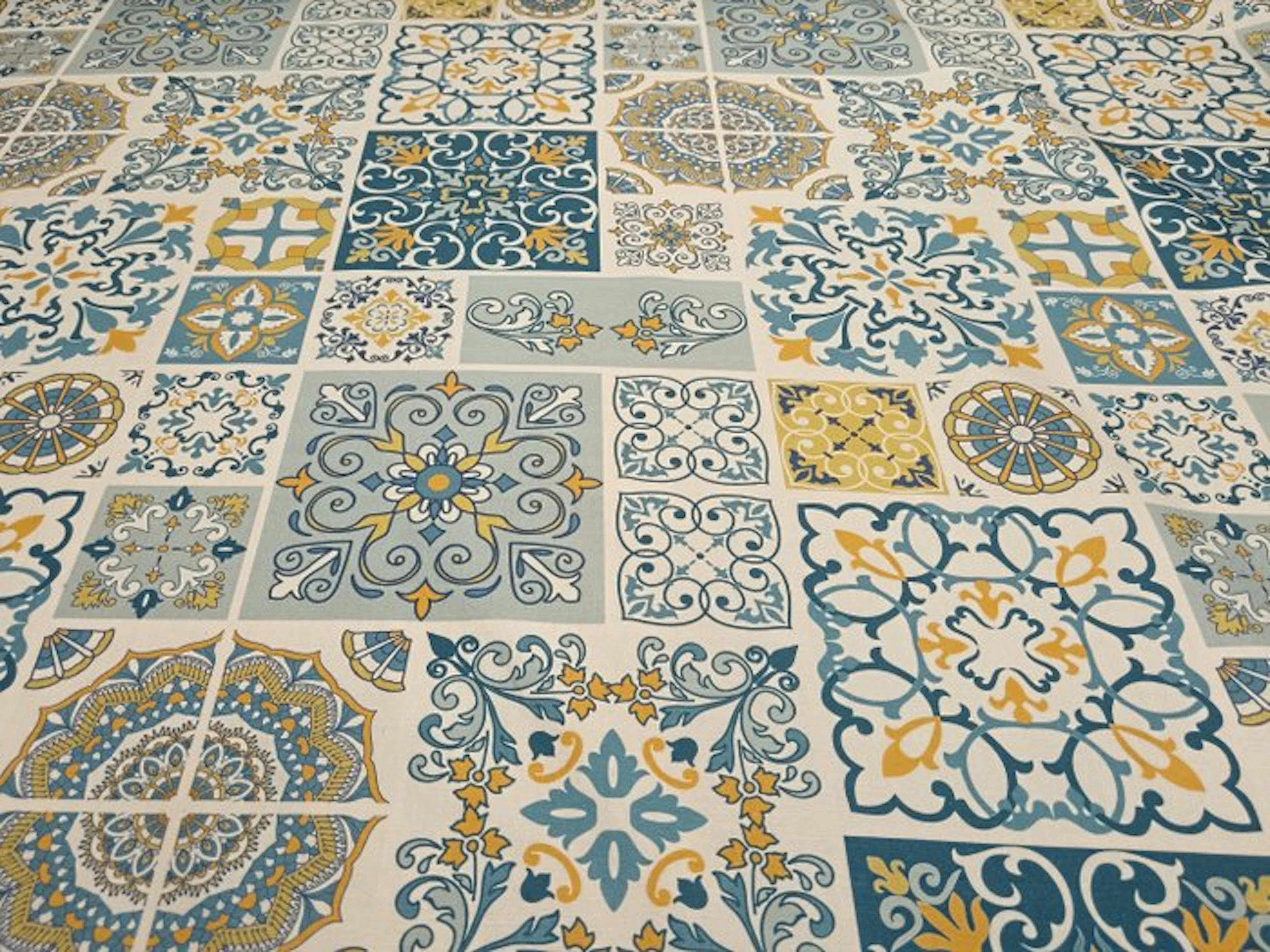 Bella Sicilia E 604 measures 5 × 1.60 m - Textile - 500...