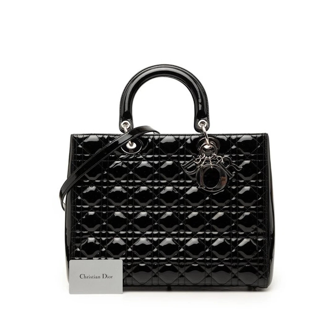 Christian Dior - Lady Dior - Crossbody bag