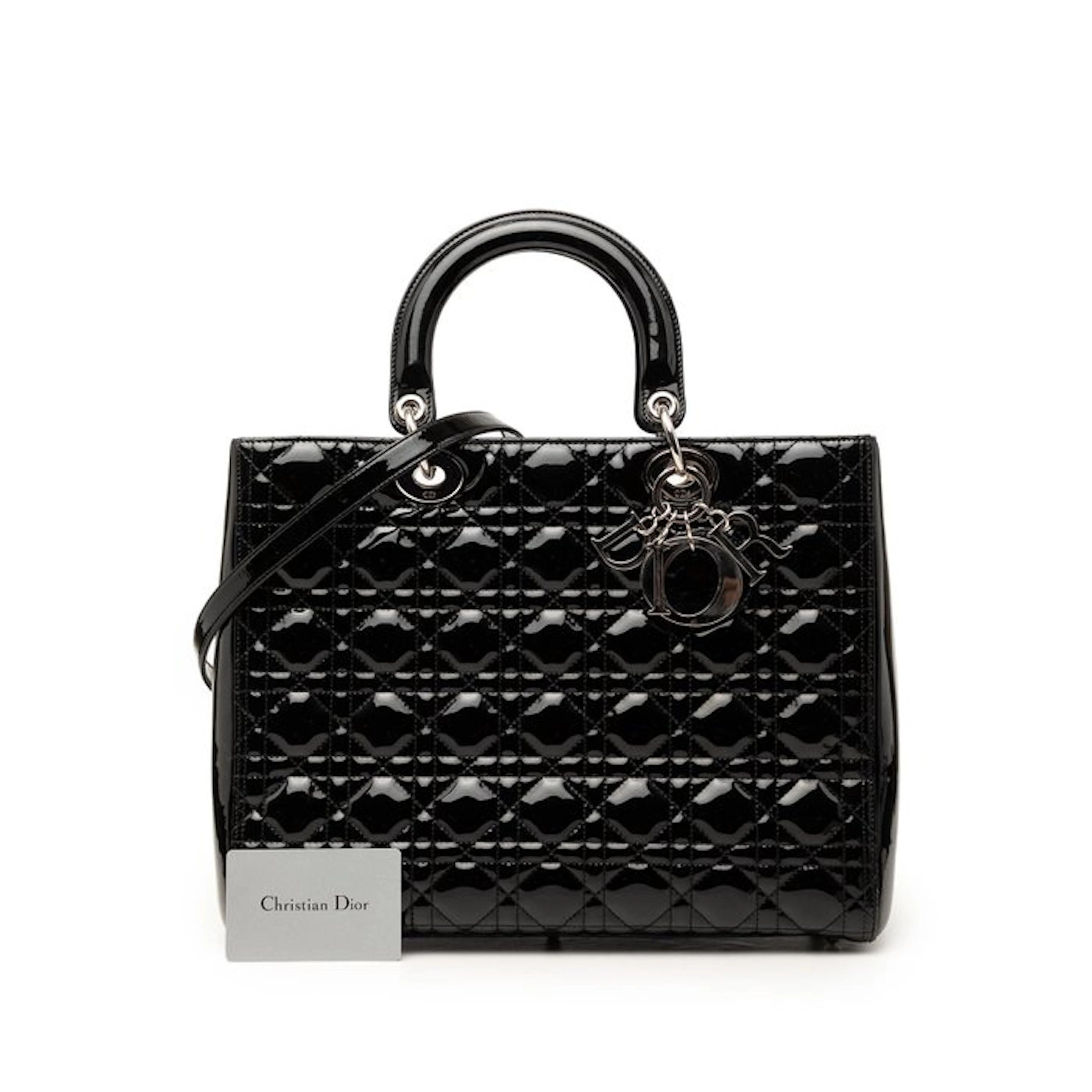 Christian Dior - Lady Dior - Crossbody bag