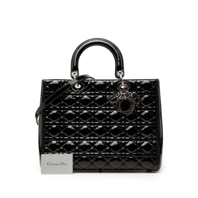 Christian Dior - Lady Dior - Crossbody bag