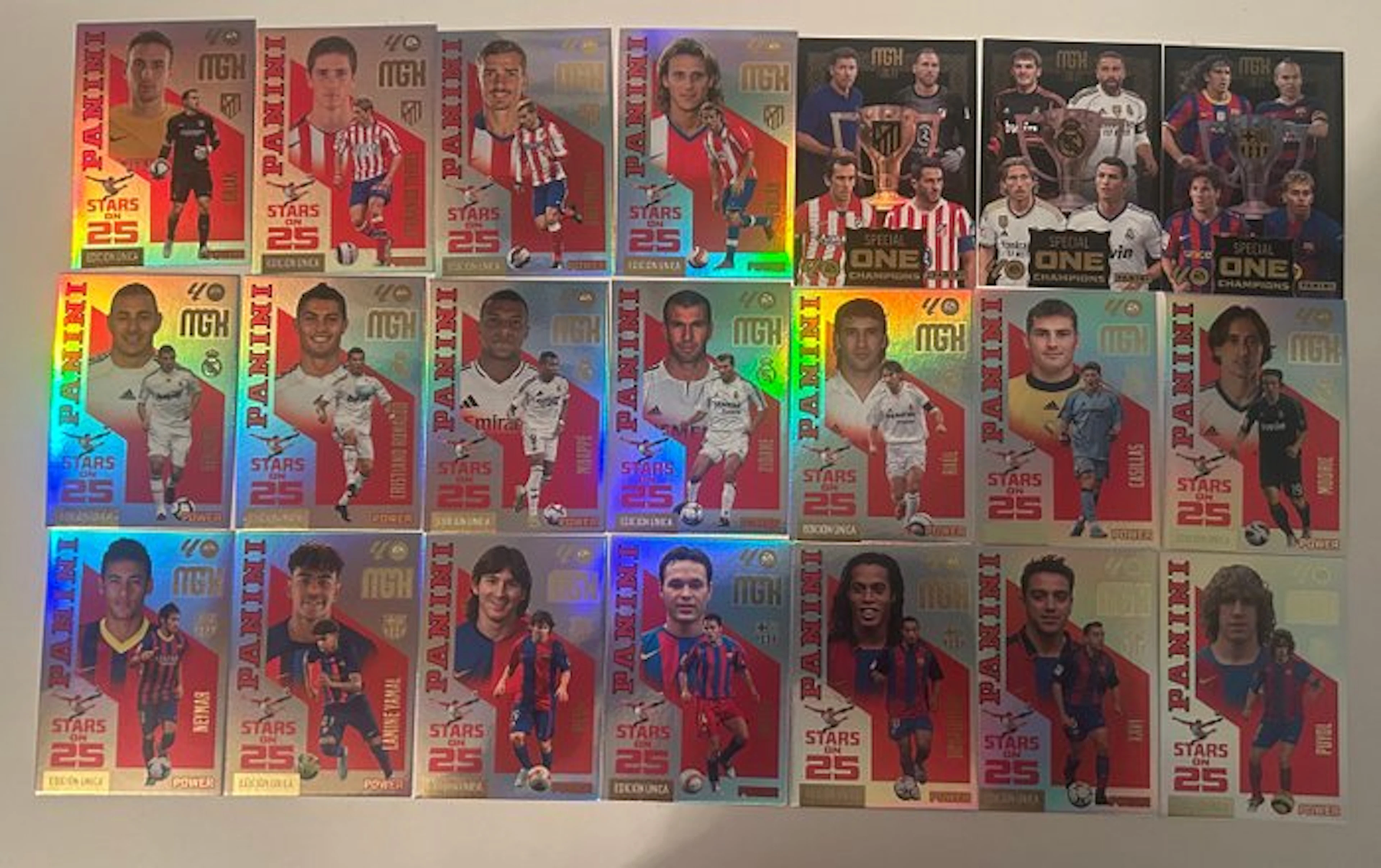 2026/27 Panini Megacracks Lionel Messi