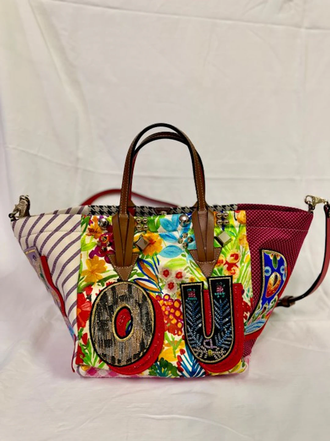 Christian Louboutin - Caracaba Small - Shoulder bag