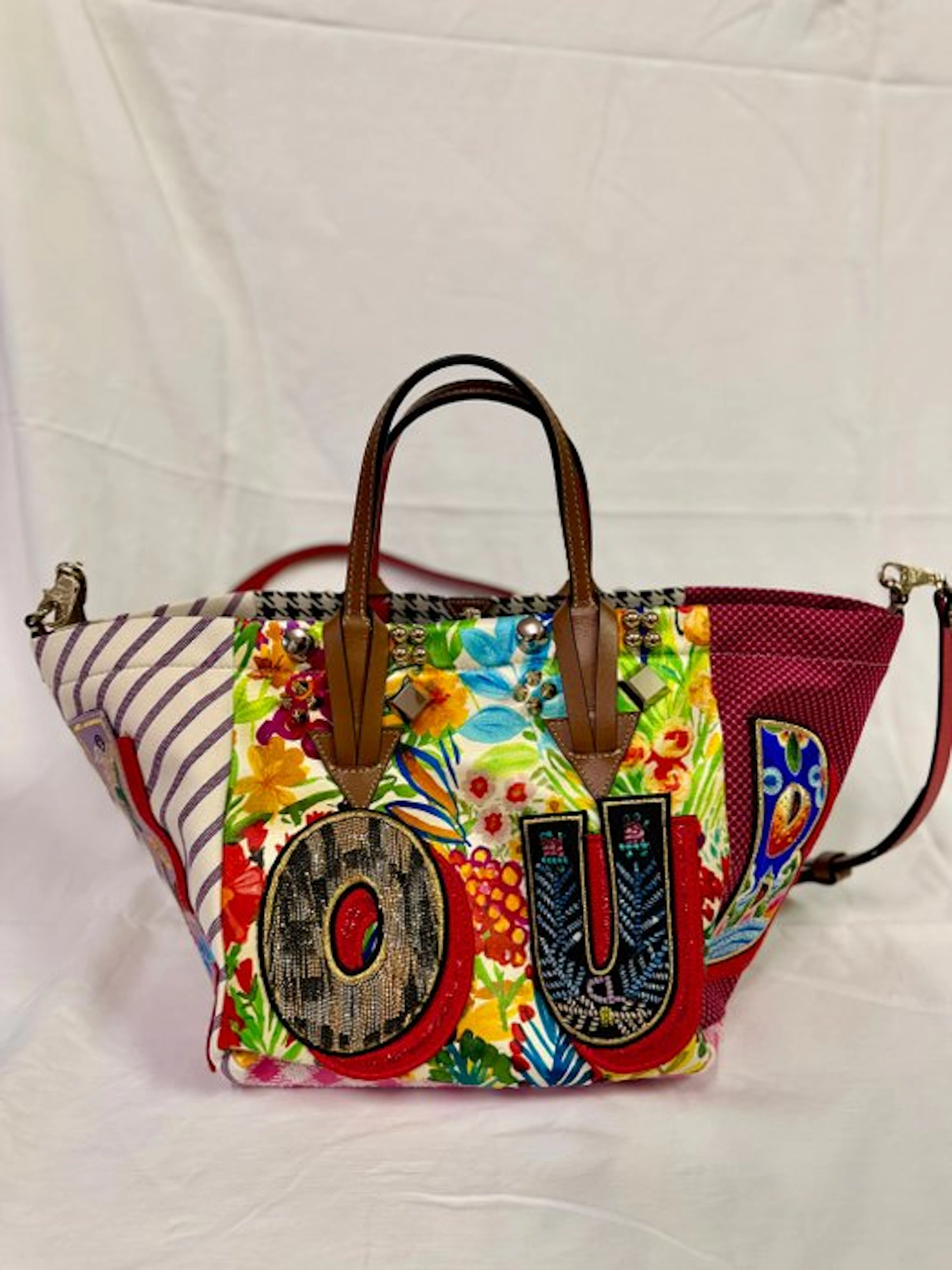Christian Louboutin - Caracaba Small - Shoulder bag