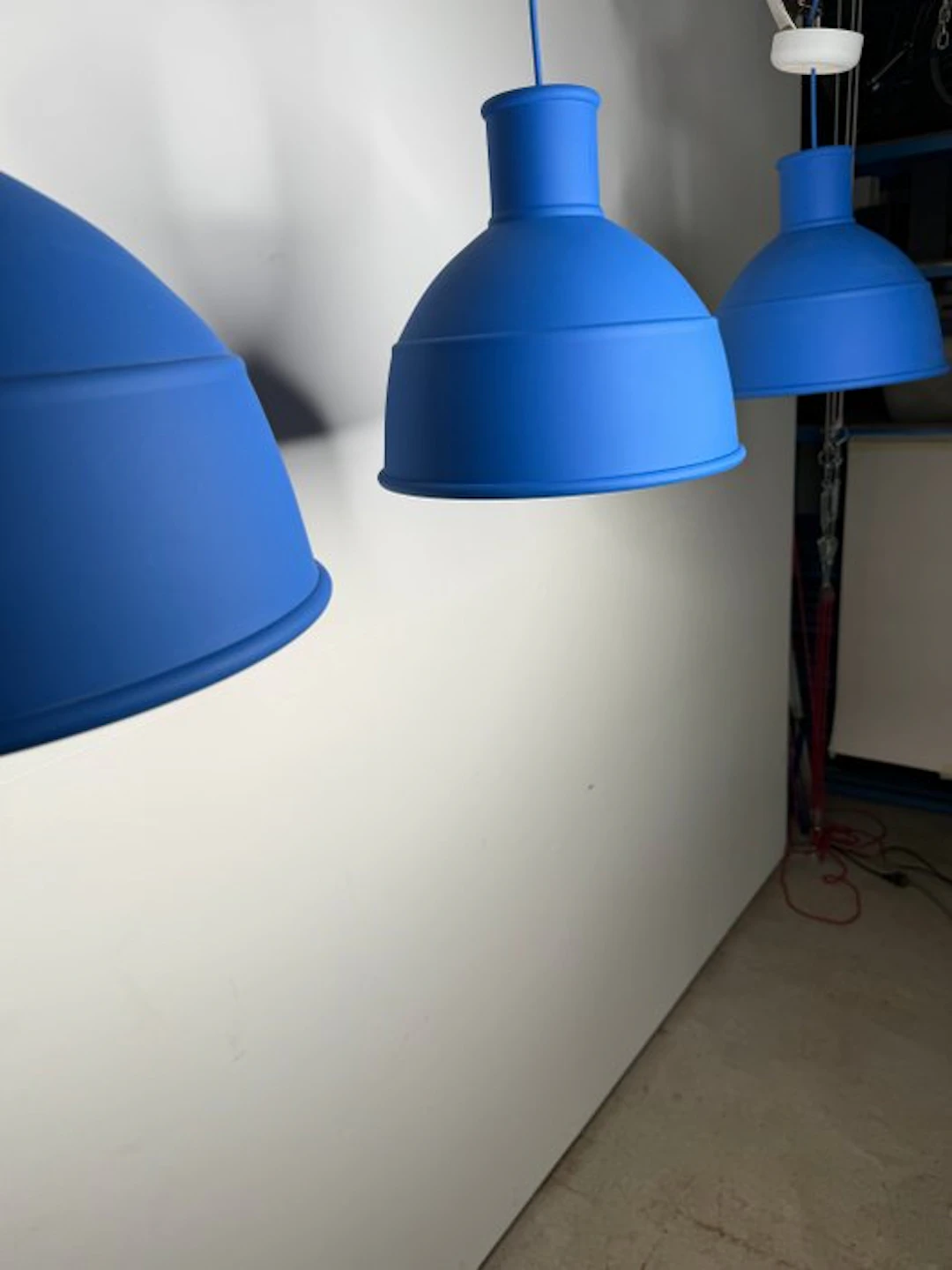 Muuto - FUWL - Hanging lamp (3) - Unfold - Rubber - Unfold