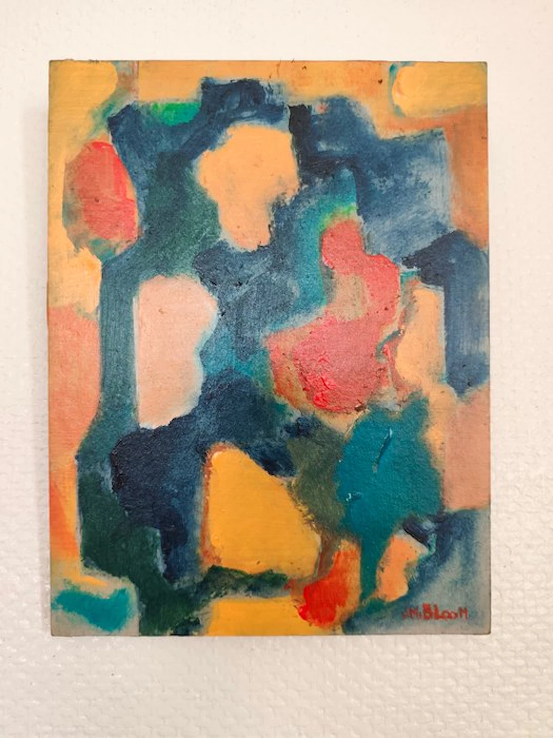 Jean-Marie Bloom (1947) - Néocolor