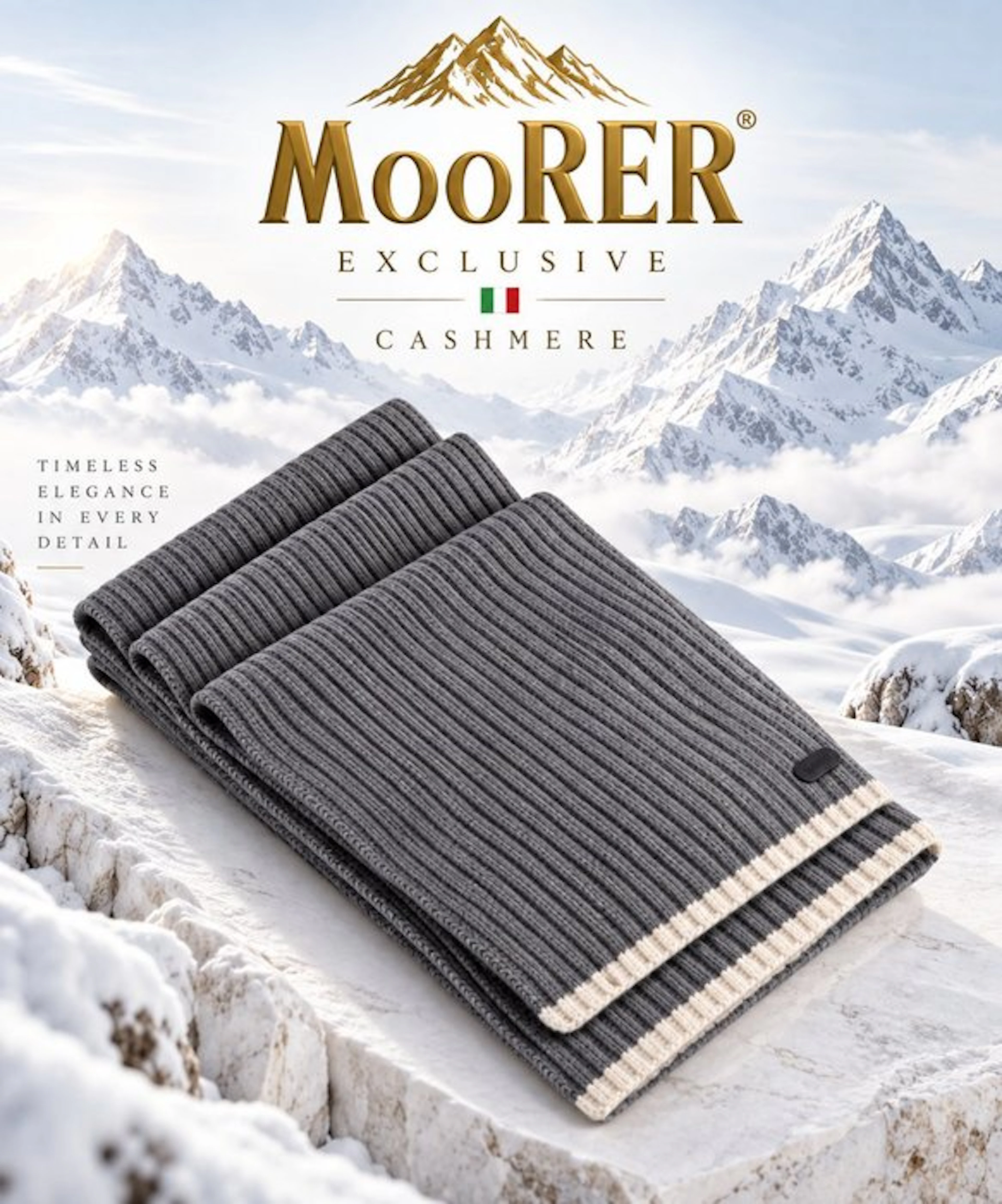 Moorer - Scarf