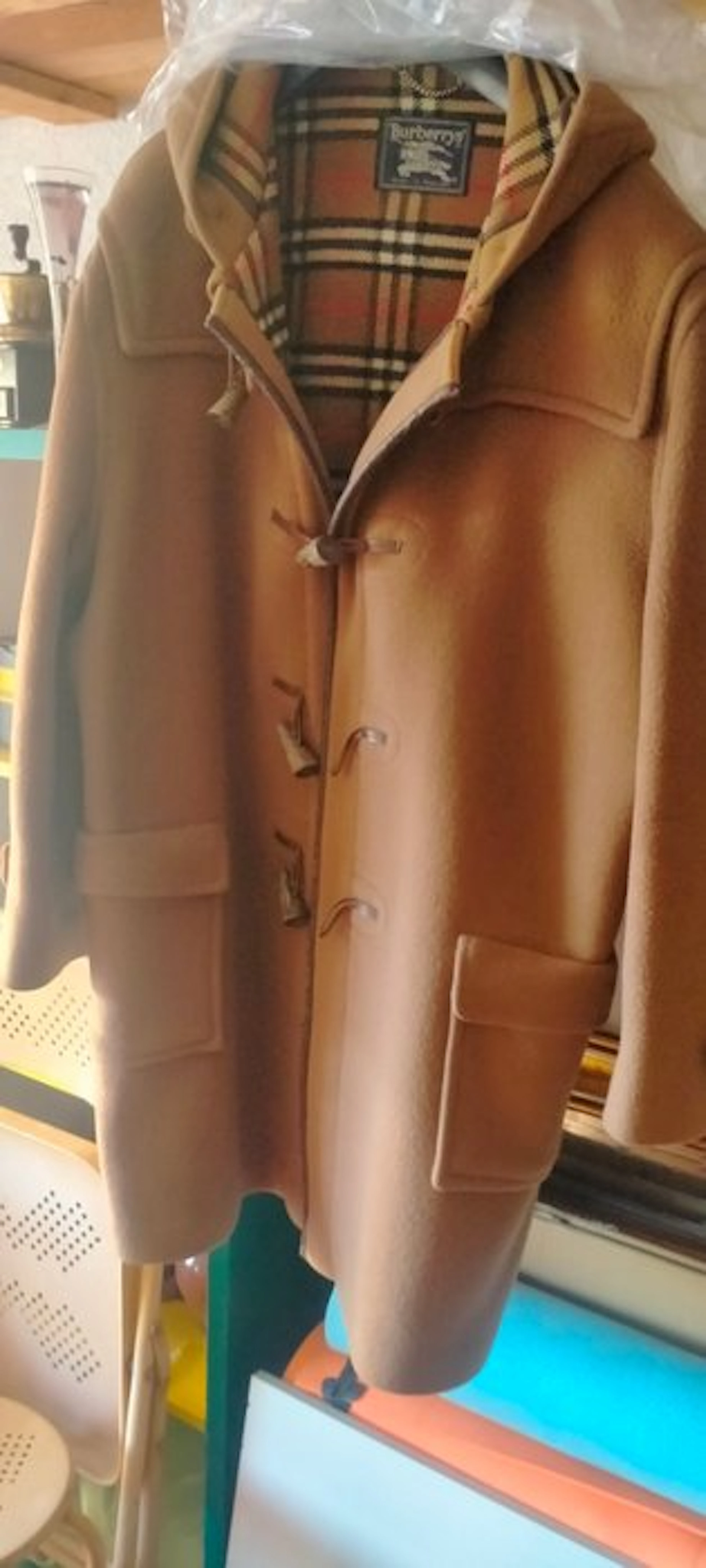 Burberrys - Duffle coat - Vintage