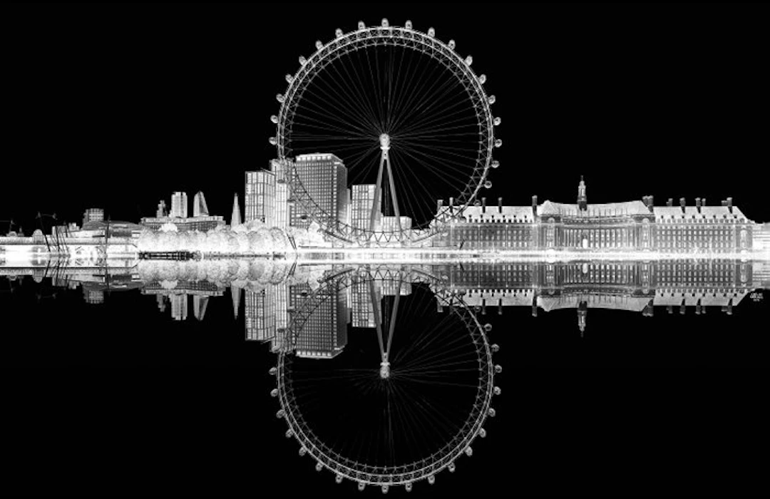 Carlos Arriaga - London Is Watching You