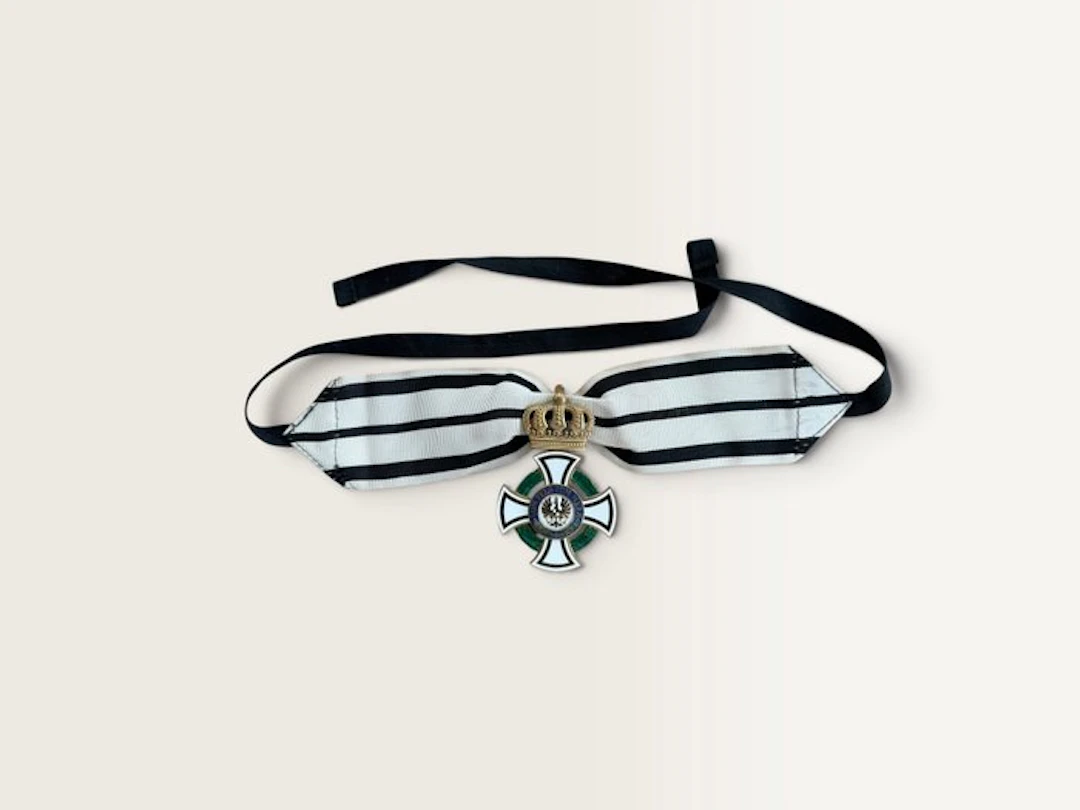 Germany - Army/Infantry - Service medallion - Fürstlicher...