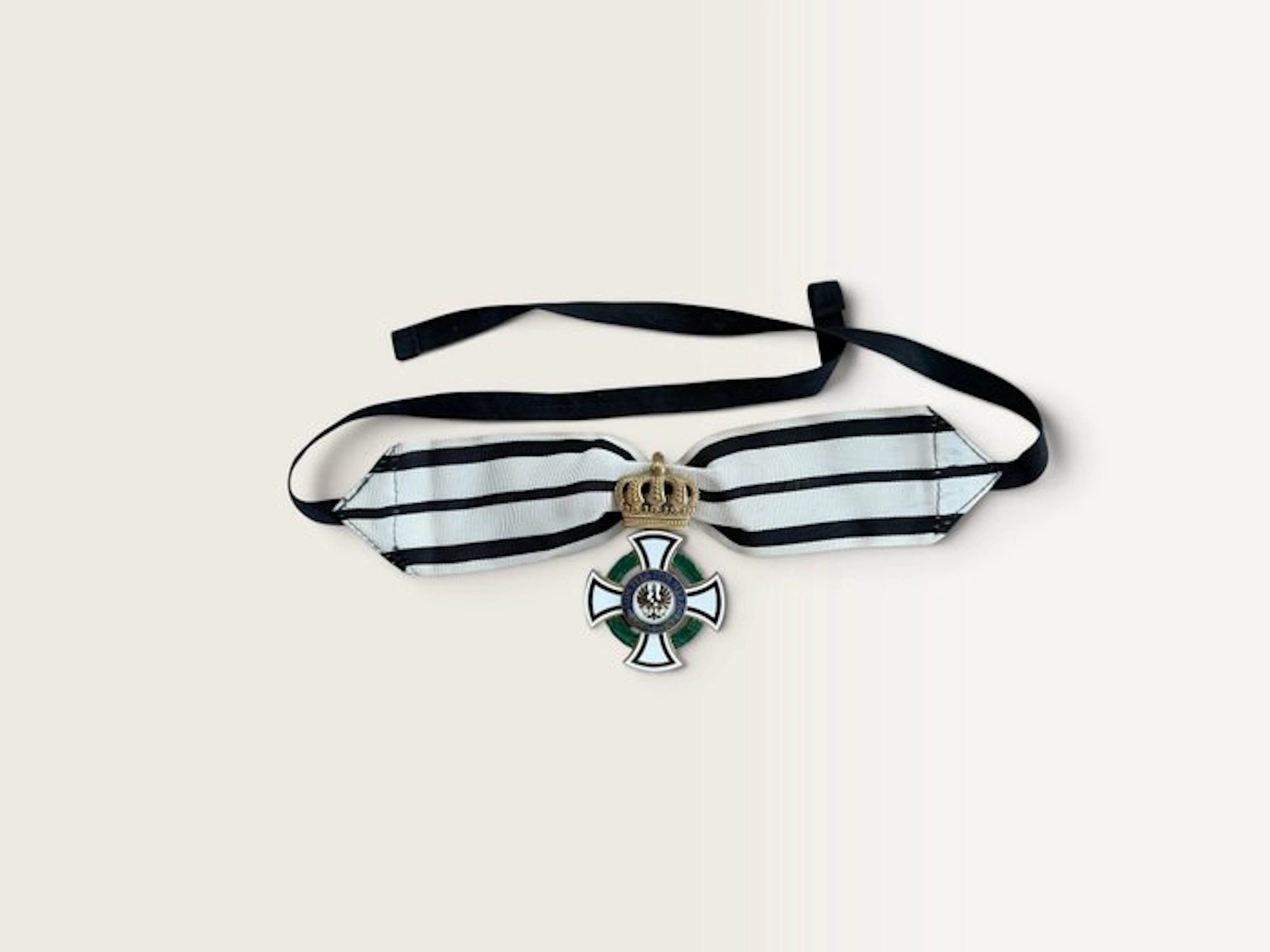 Germany - Army/Infantry - Service medallion - Fürstlicher...