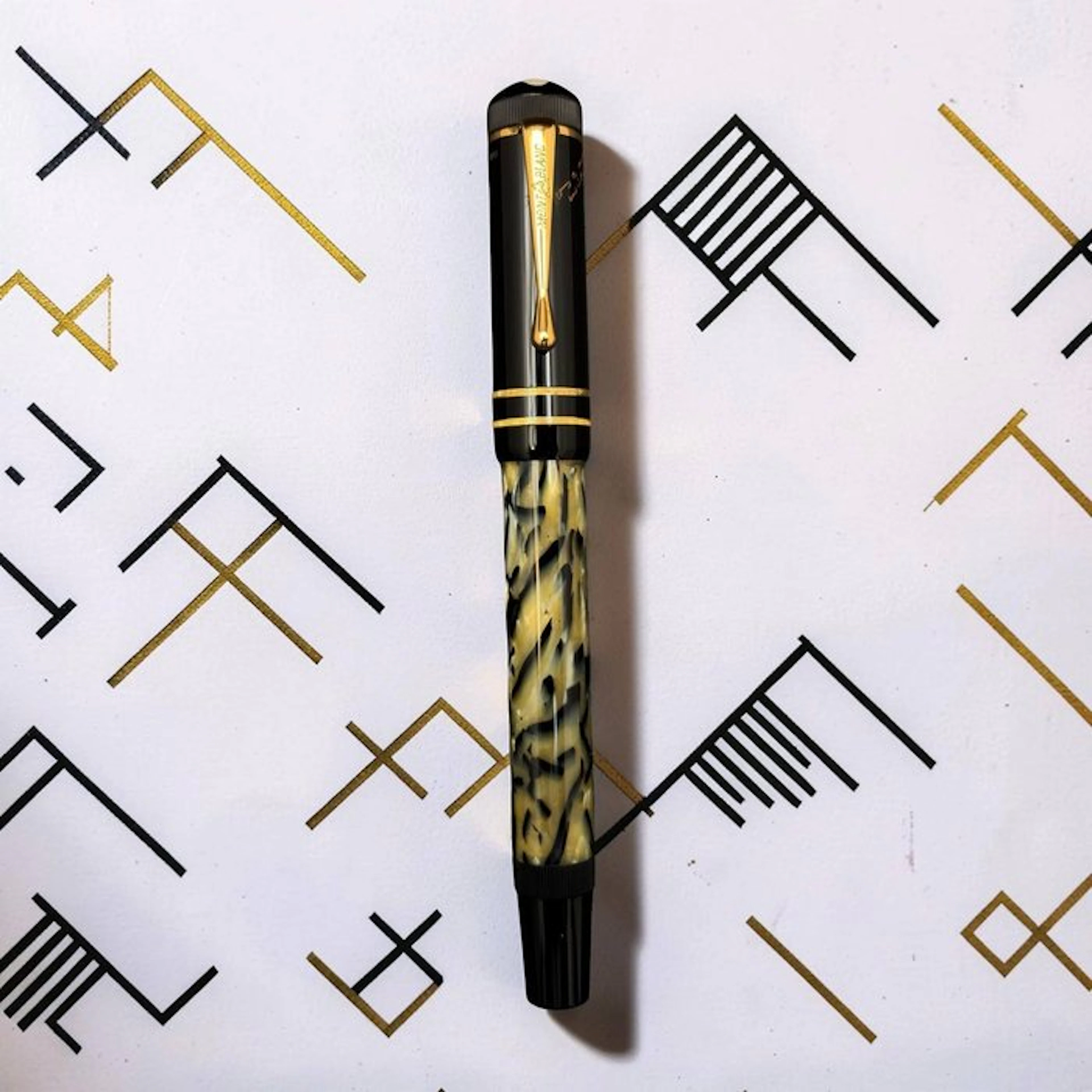 Montblanc - Writers Edition 1994 (Oscar Wilde) - Fountain pen
