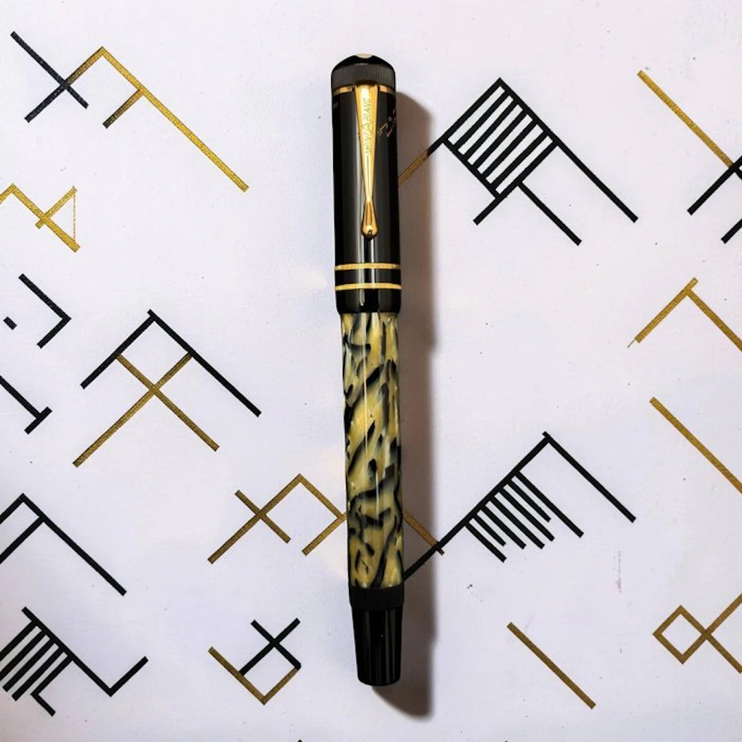 Montblanc - Writers Edition 1994 (Oscar Wilde) - Fountain pen