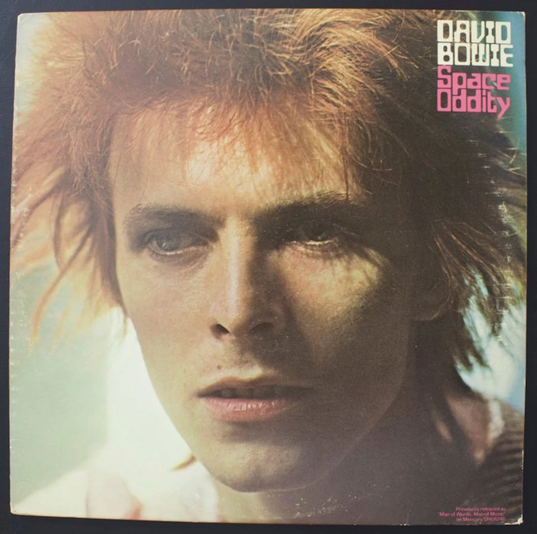 David Bowie - Space Oddity (US) – 1972 RCA Dynaflex –...