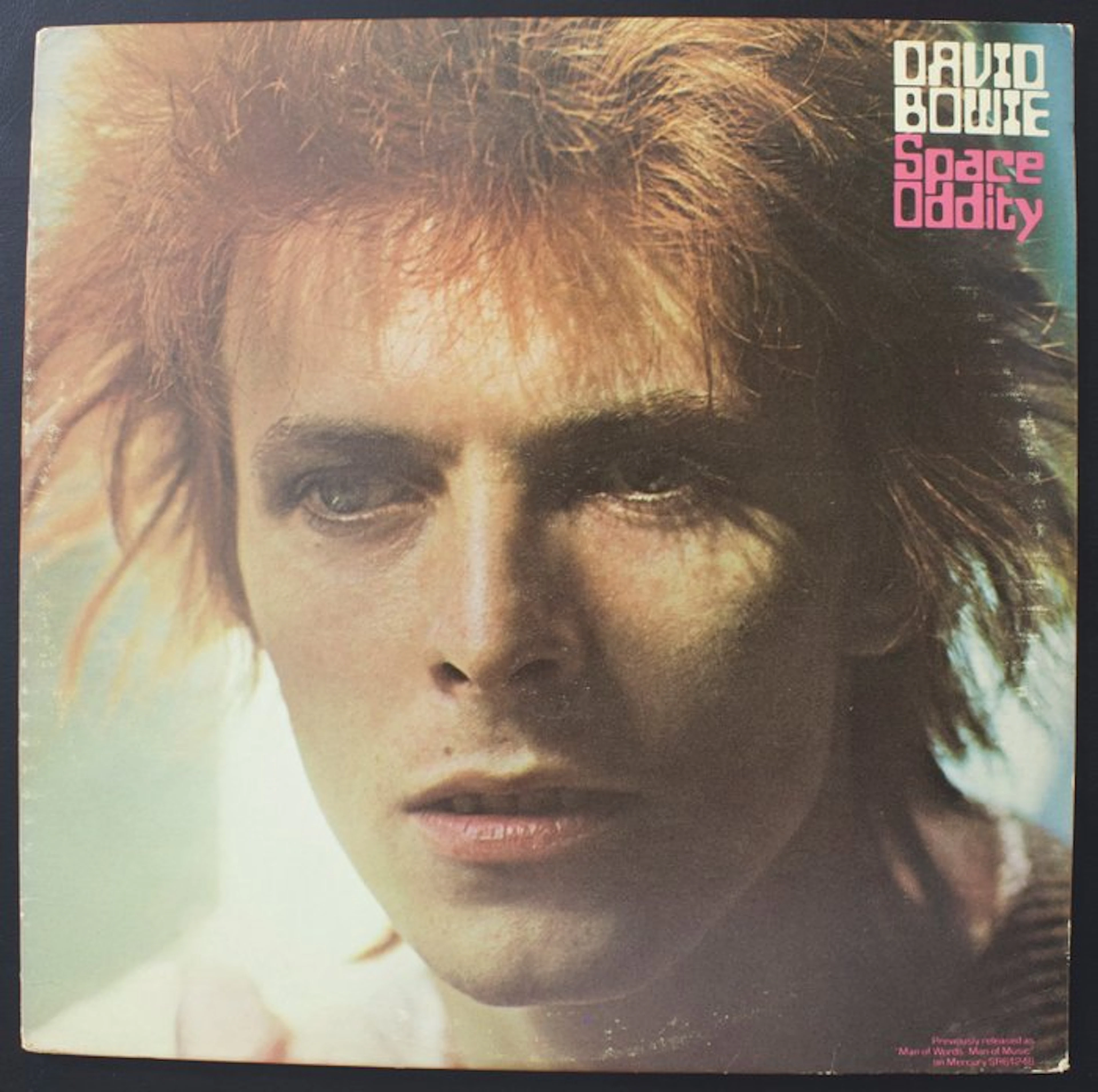 David Bowie - Space Oddity (US) – 1972 RCA Dynaflex –...