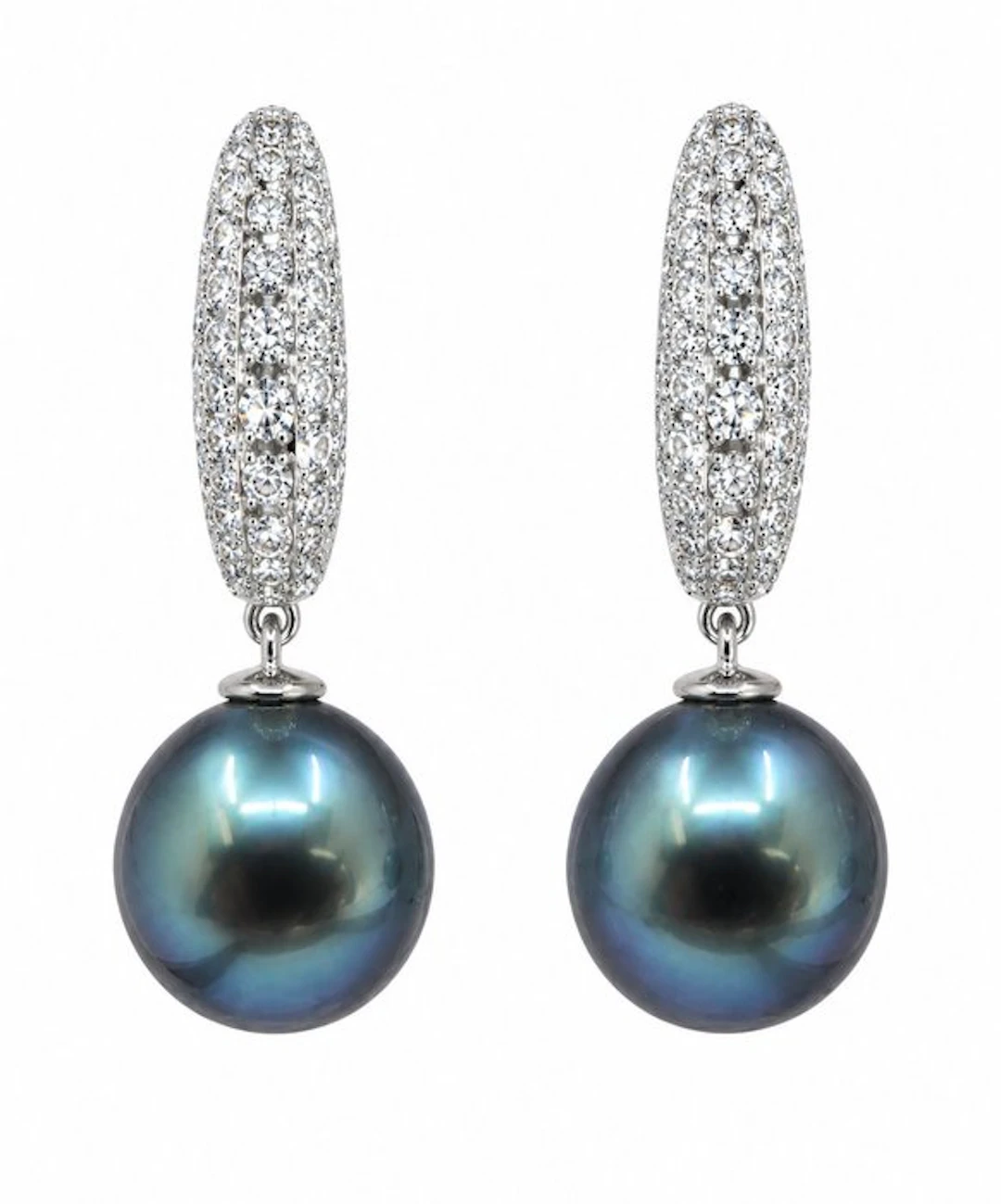 Earrings - 18 kt