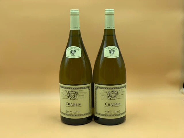 2025 Louis Jadot - Chablis - 2 Magnums (1.5L)