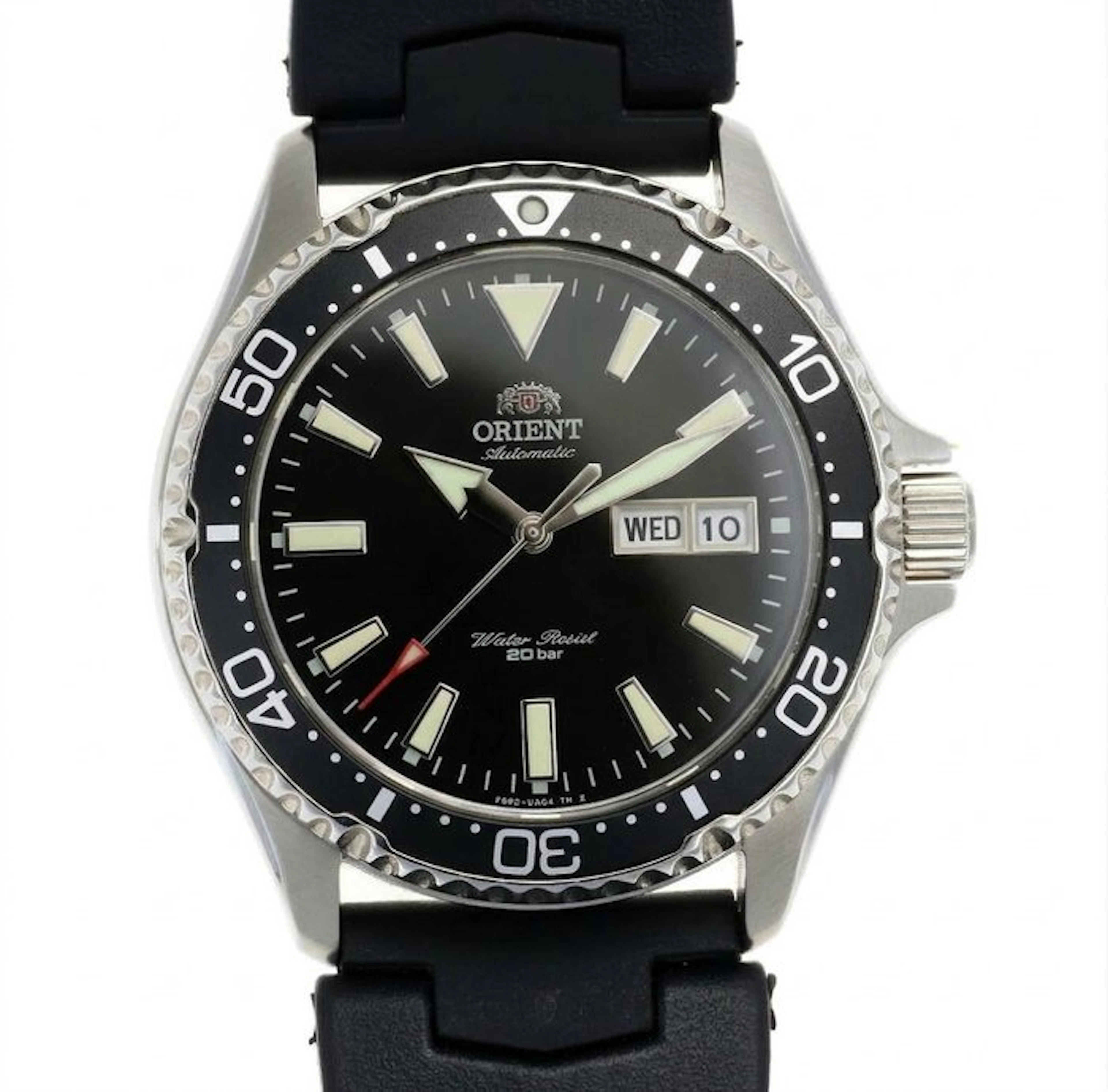 Orient - Kamasu - No reserve price - F692-UAA0 - Men - 2010-2020
