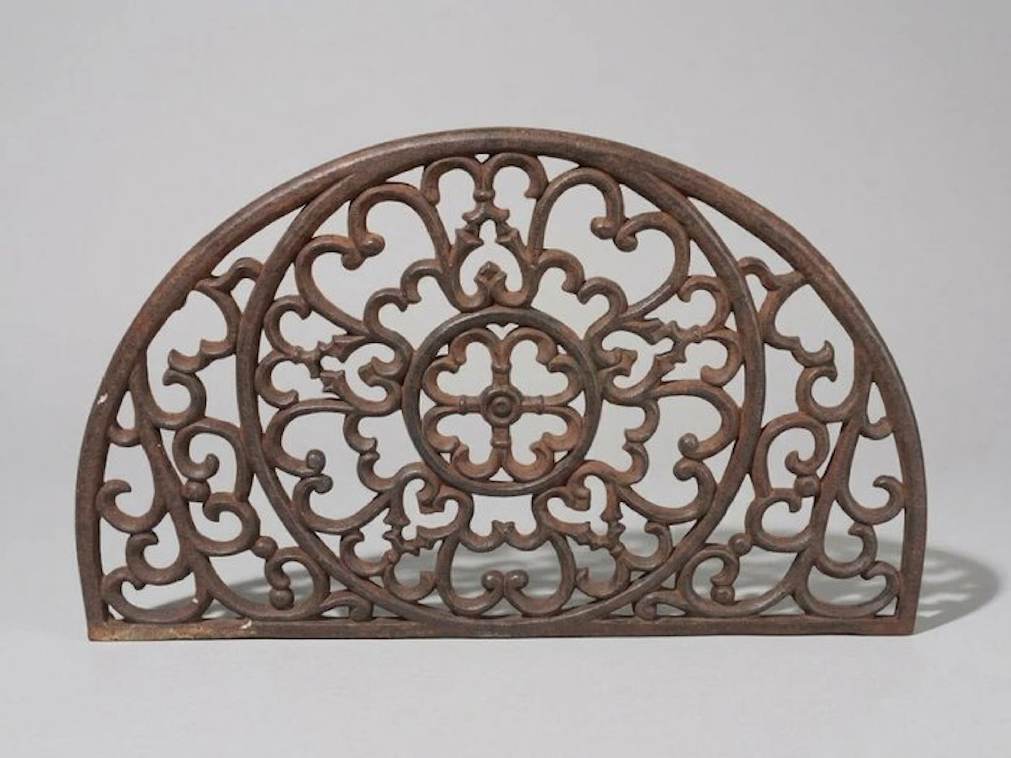 Decorative grille - 1990-2000 - Cast-iron rooster