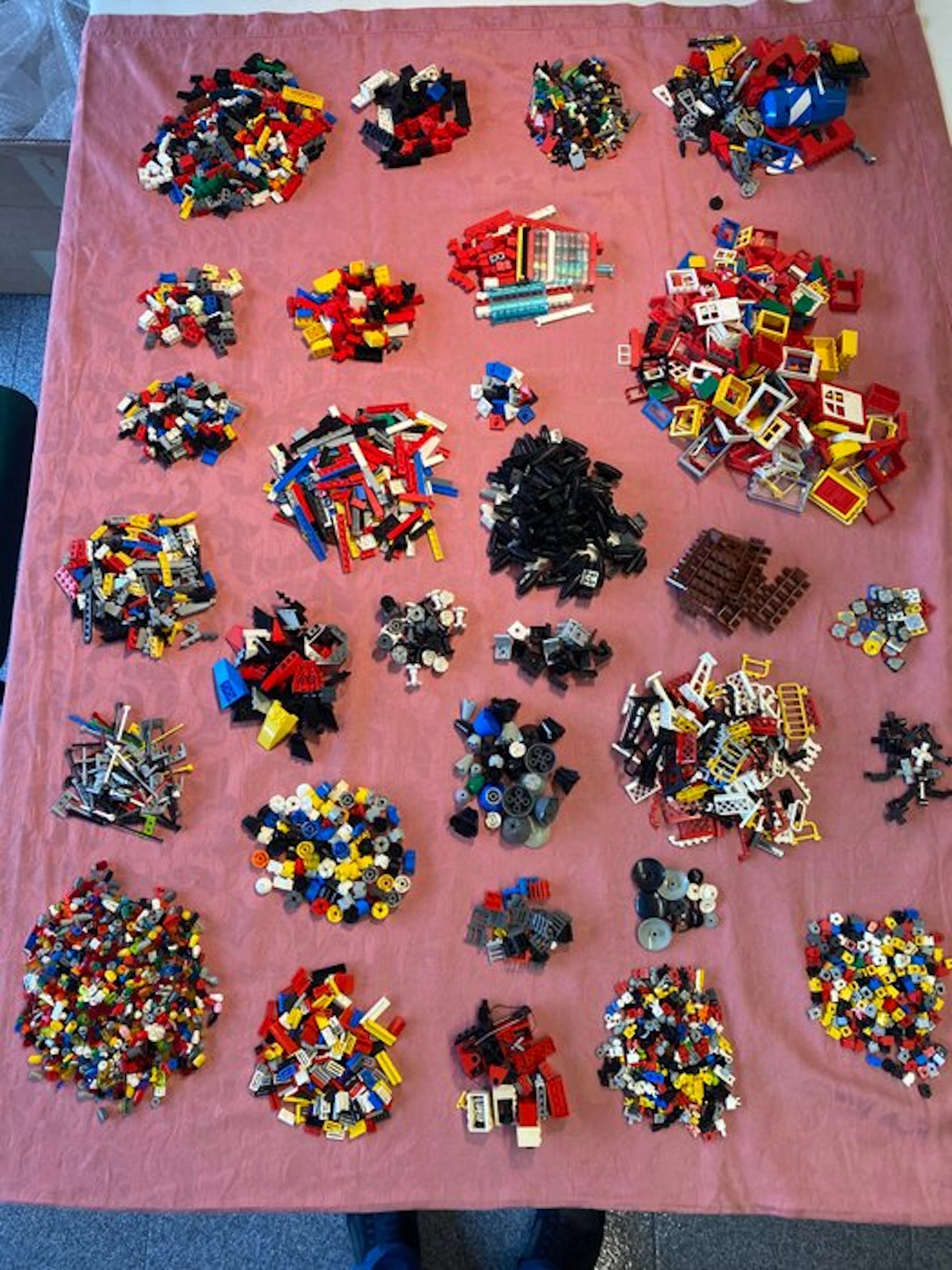 LEGO Pieces - Classic - City en Classic