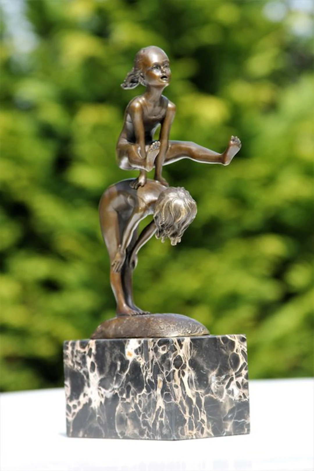 Milo (1910-1978) - Sculpture