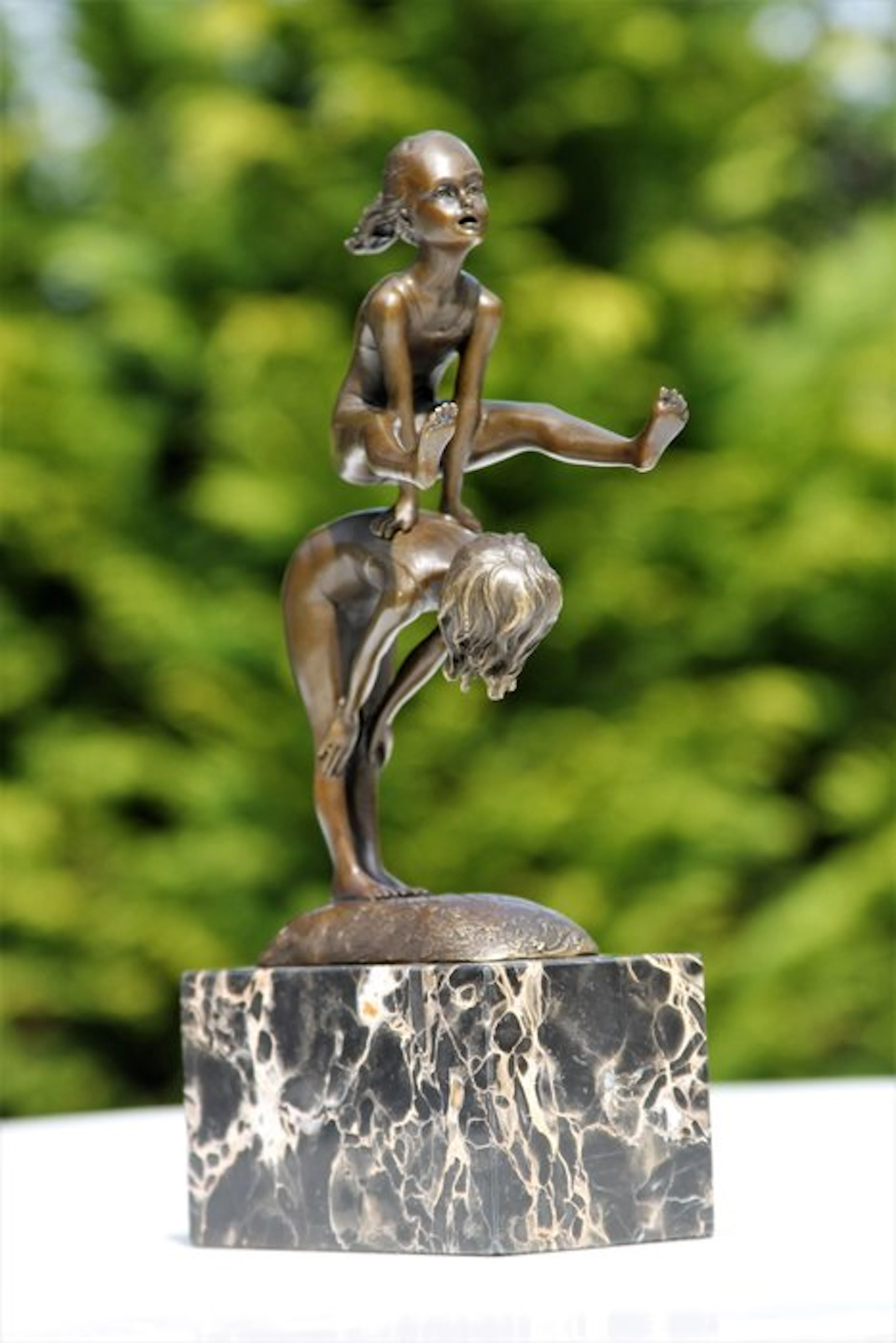 Milo (1910-1978) - Sculpture