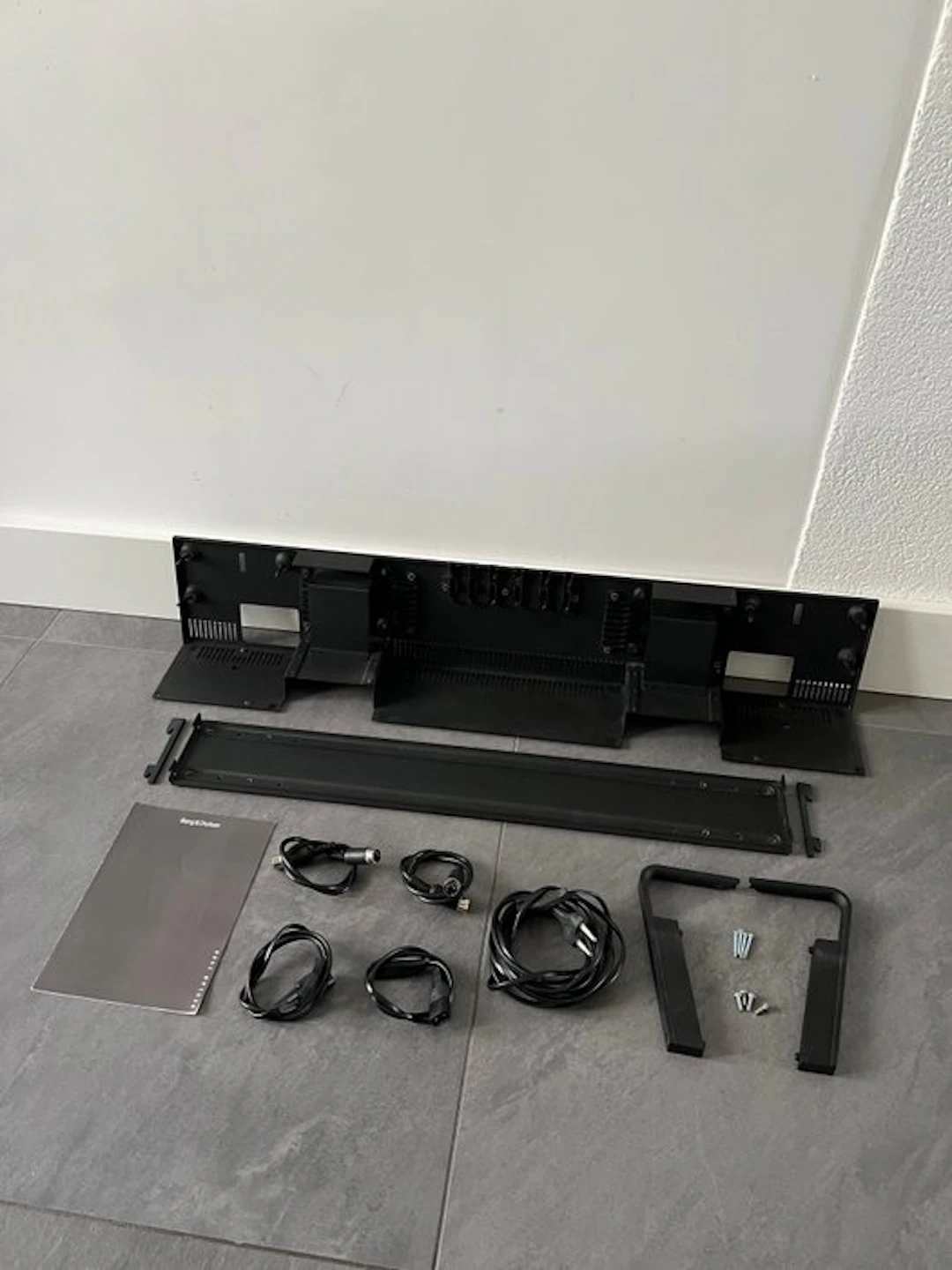 Bang & Olufsen - Bang & Olufsen - Original mounting...