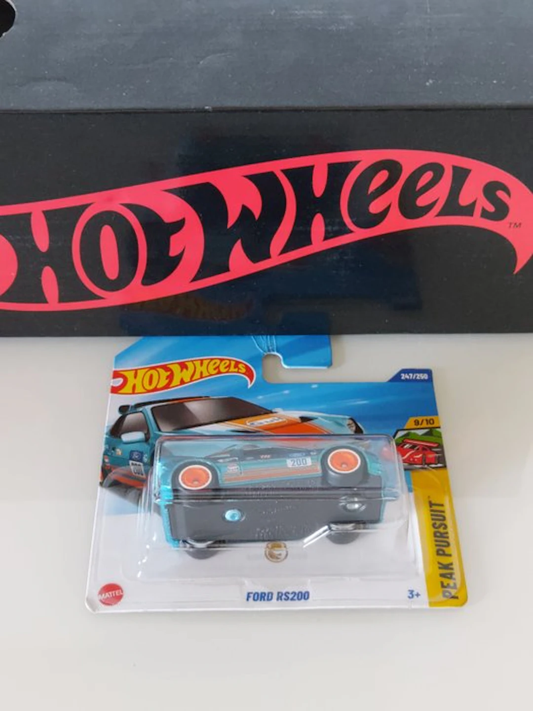 Hot Wheels
