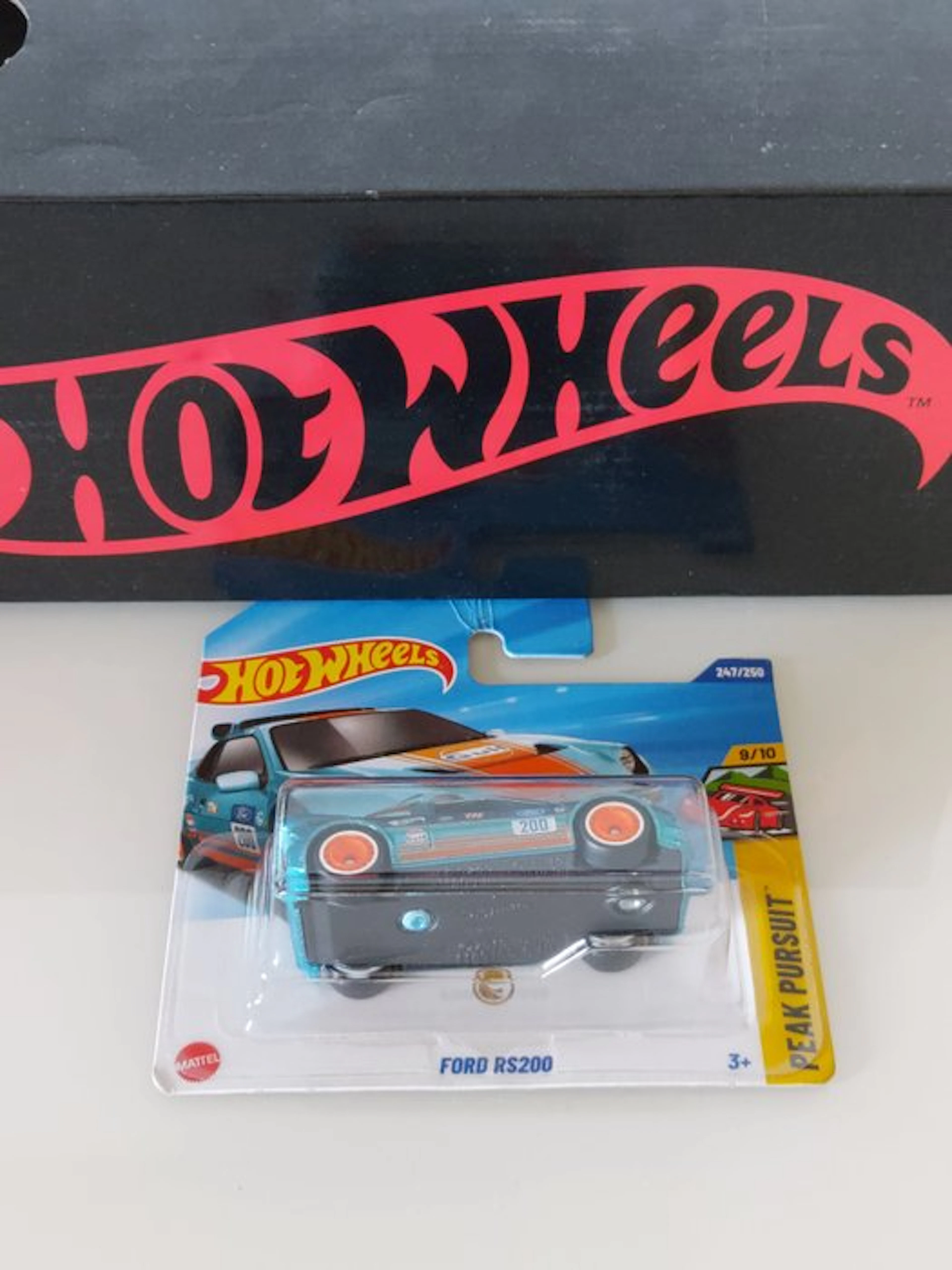 Hot Wheels