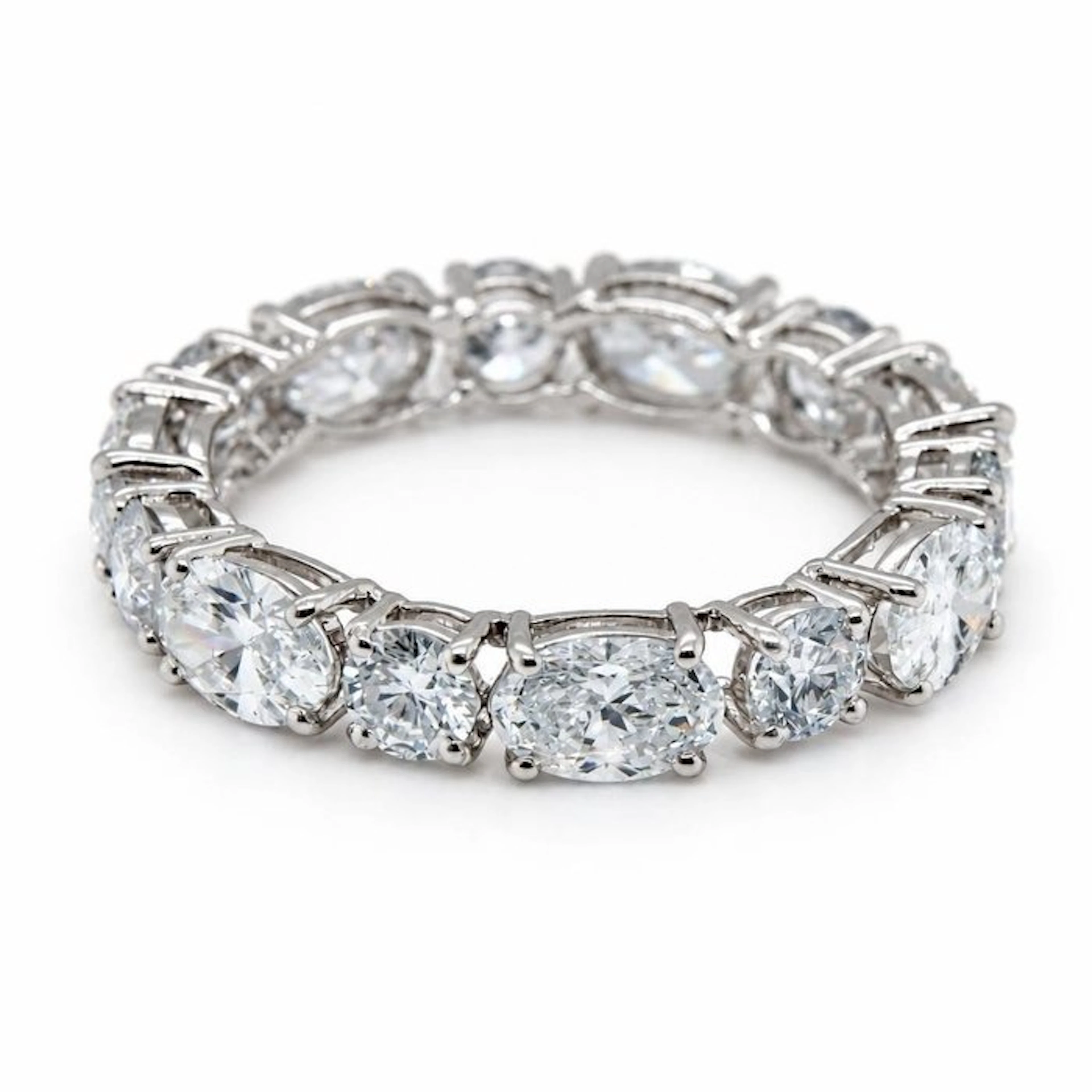 No reserve price - Ring - 14 kt