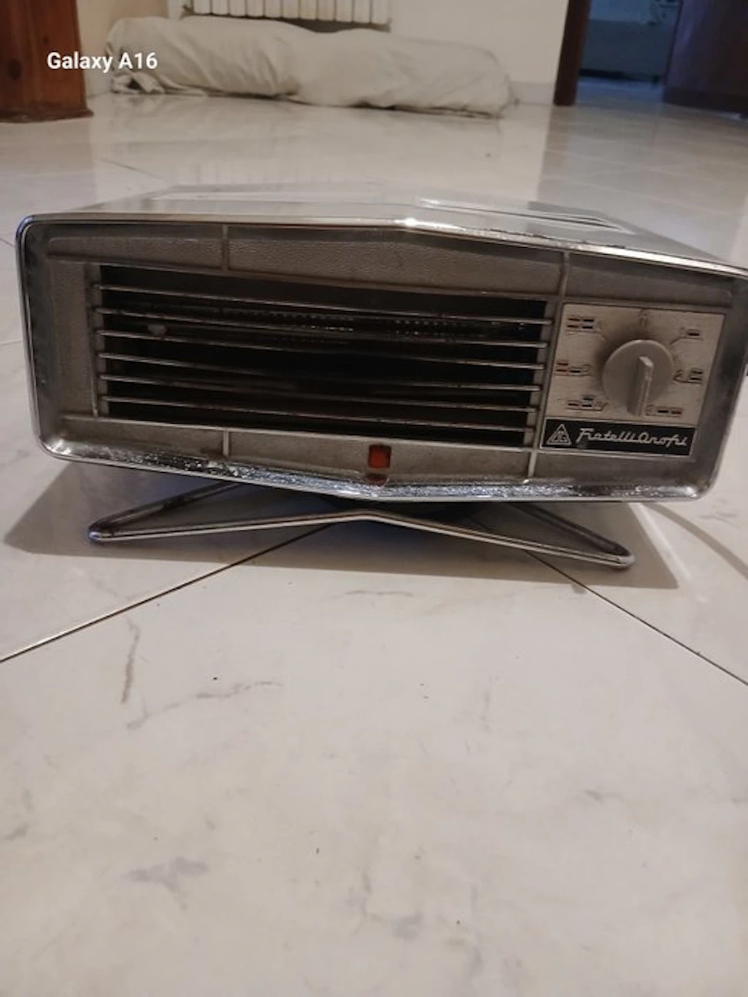 Fratelli Onorfi Heater - Metal