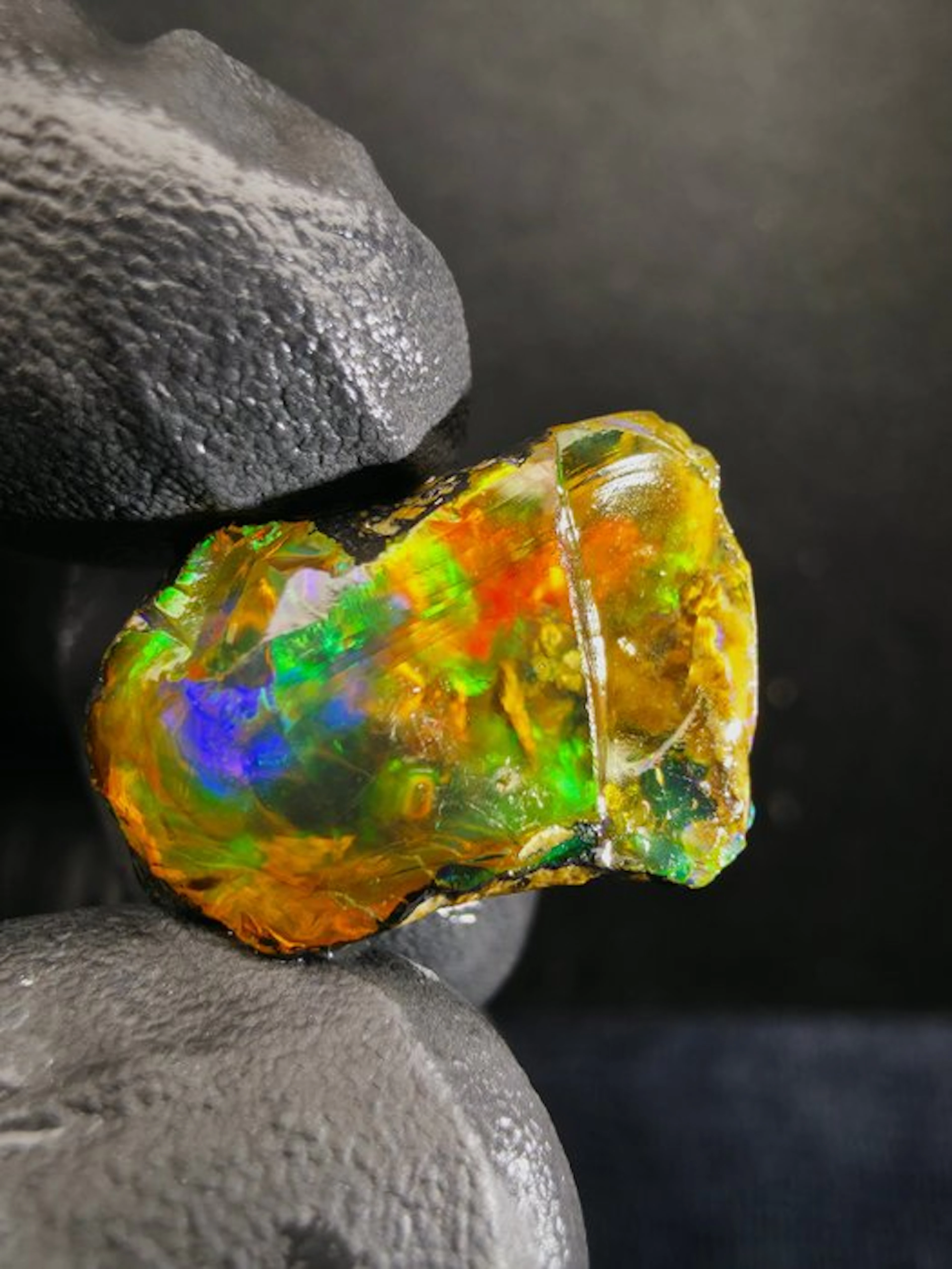17cts Crystal Opal Specimen- 3.47 g