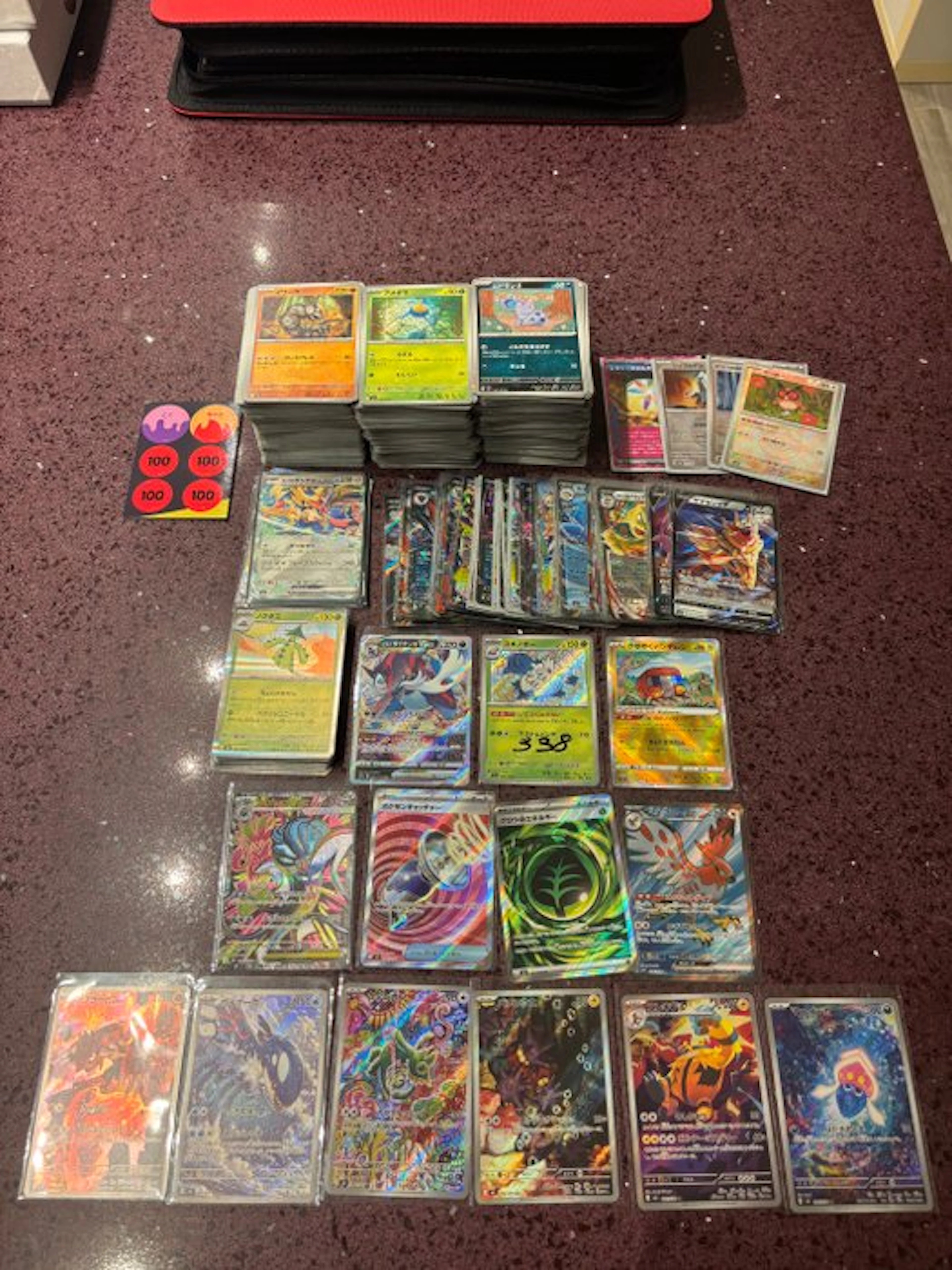 Pokémon - 830 Card - Bellissimo lotto di oltre 800 carte...
