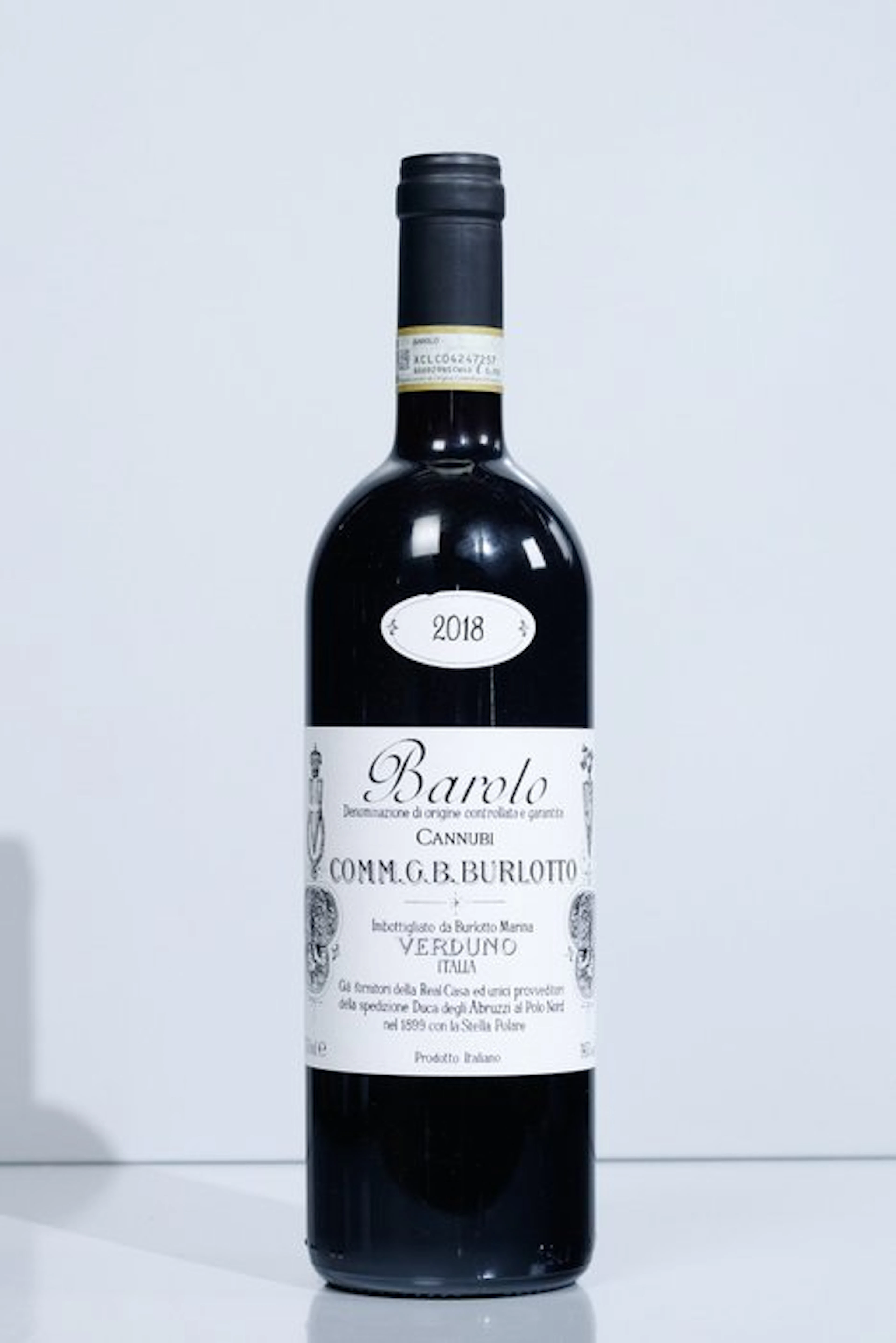 2018 Burlotto, Cannubi - Barolo DOCG - 1 Bottle (0.75L)