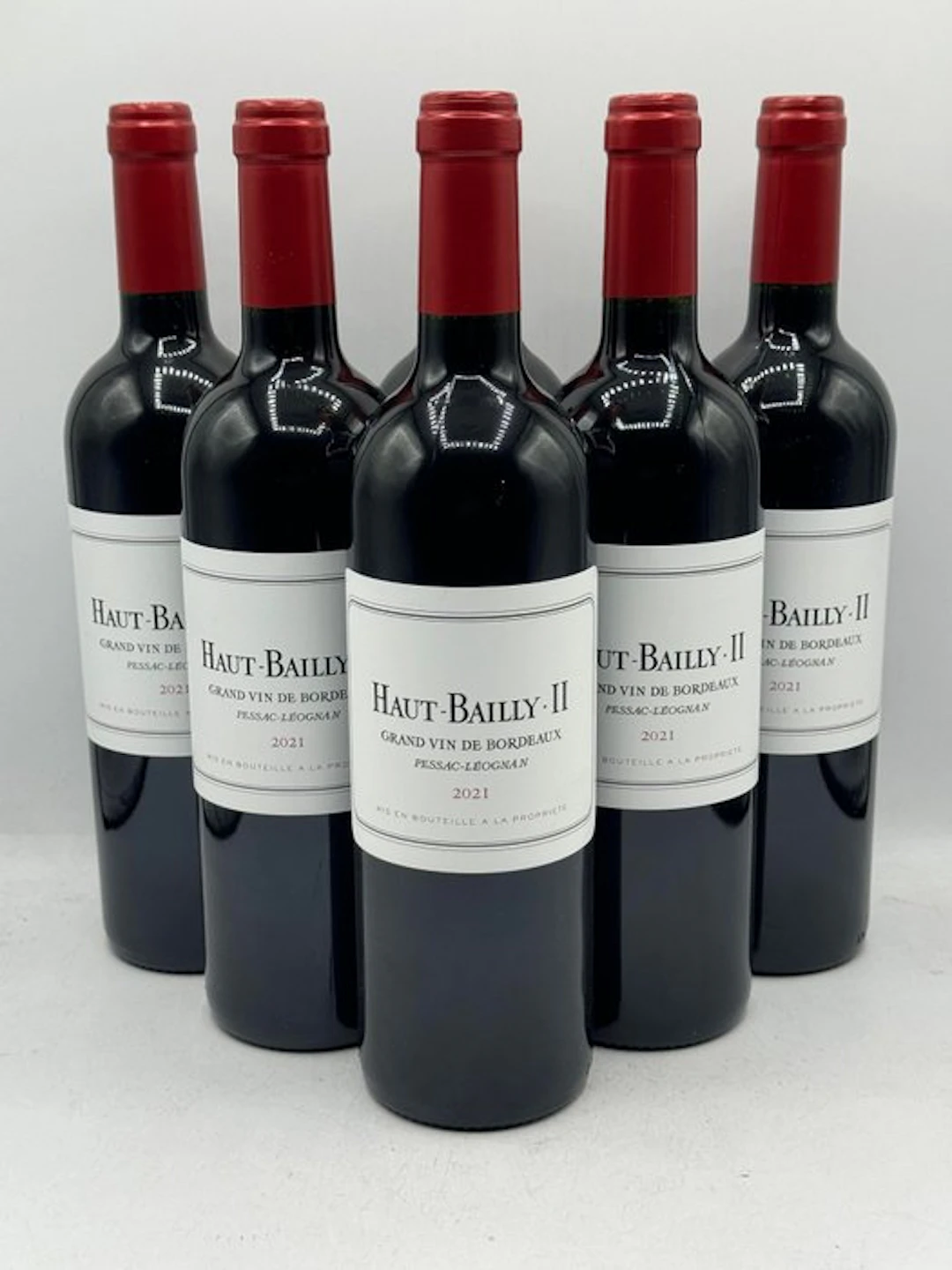 2021 Haut-Bailly II