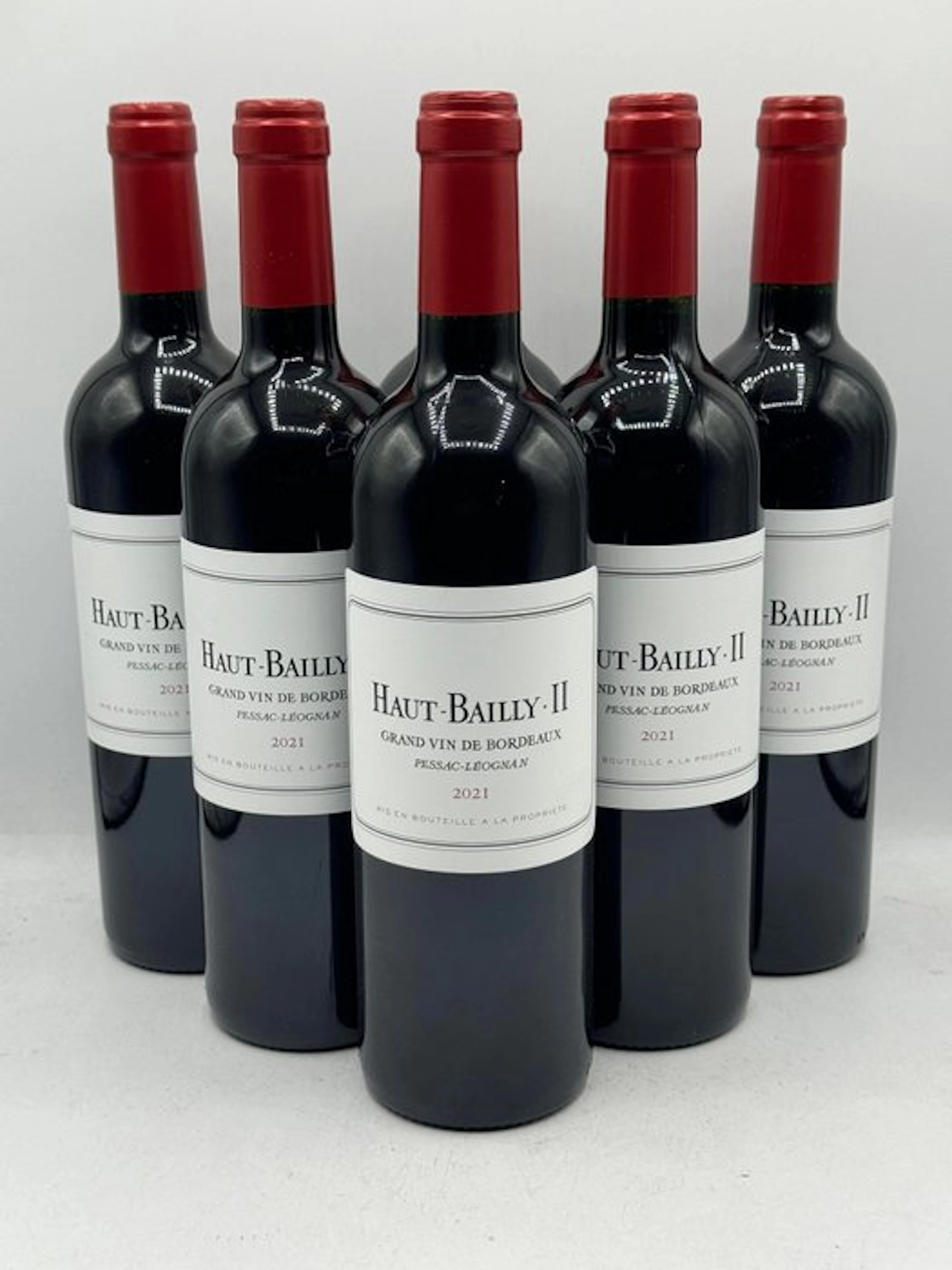 2021 Haut-Bailly II