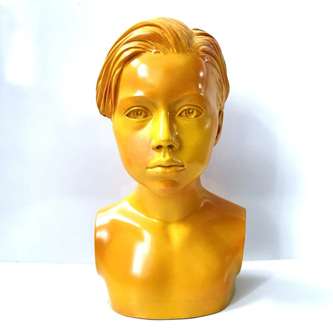 Decorative ornament - Mannequin / display head