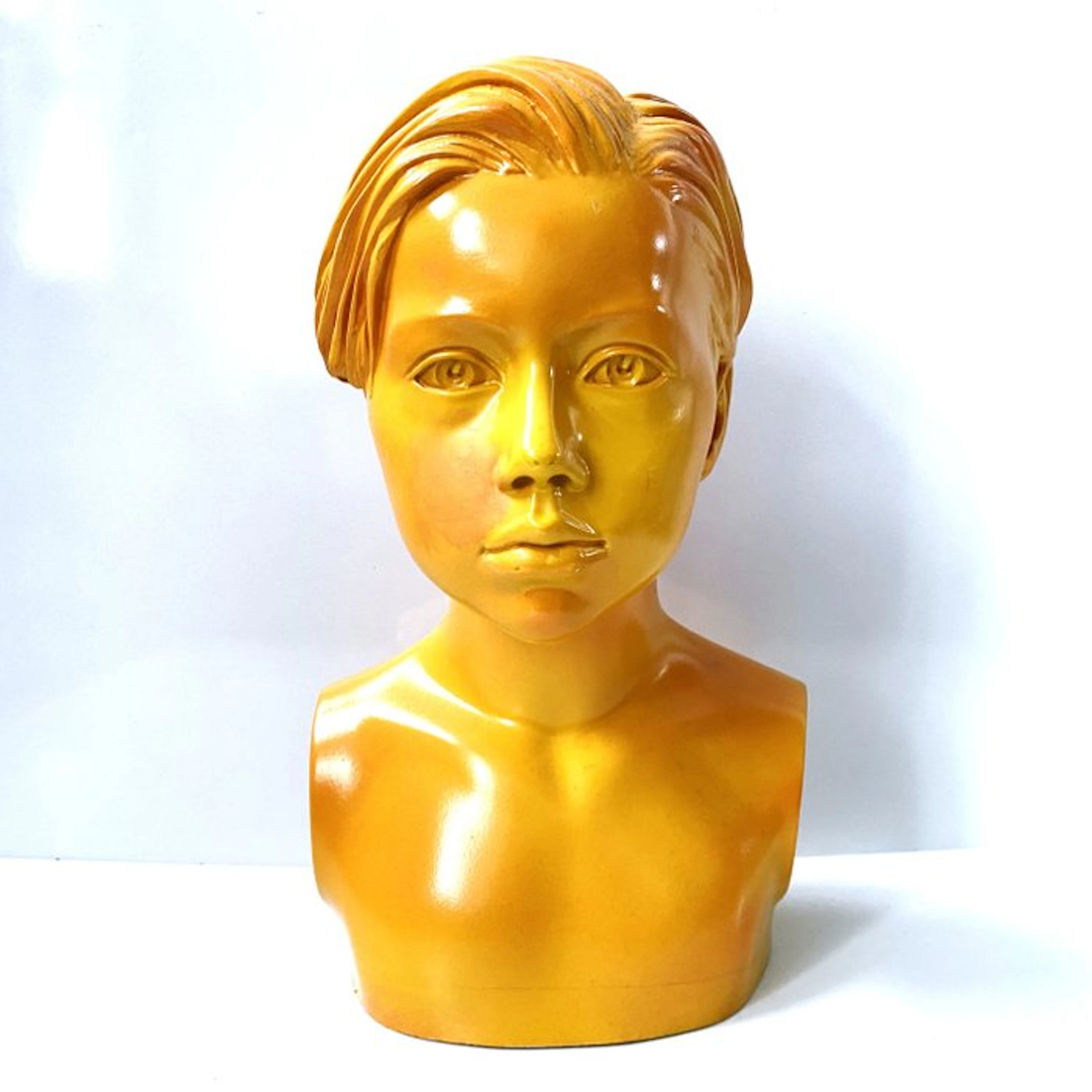 Decorative ornament - Mannequin / display head