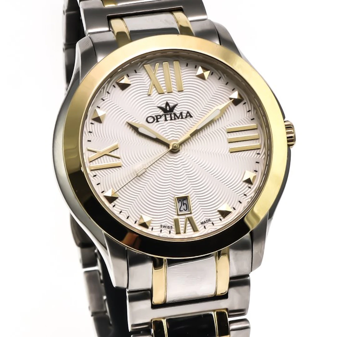 Optima - Swiss Watch - OSM269-SG-1 - No reserve price - Men - 2010-2020