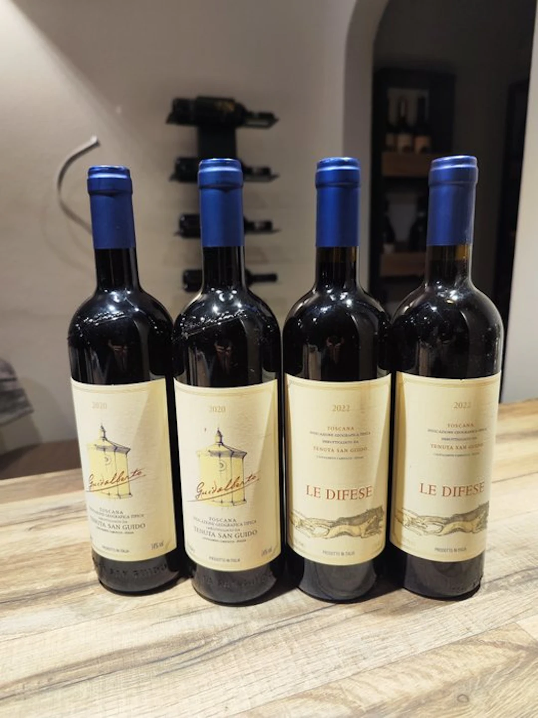 2020 Tenuta San Guido