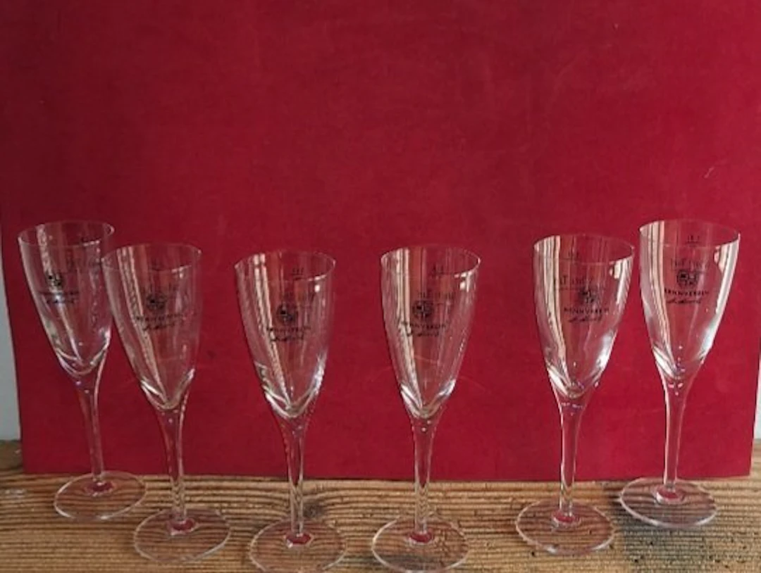 Luigi Bormioli - Drinking set for 6 (6) - Cellini " Light...