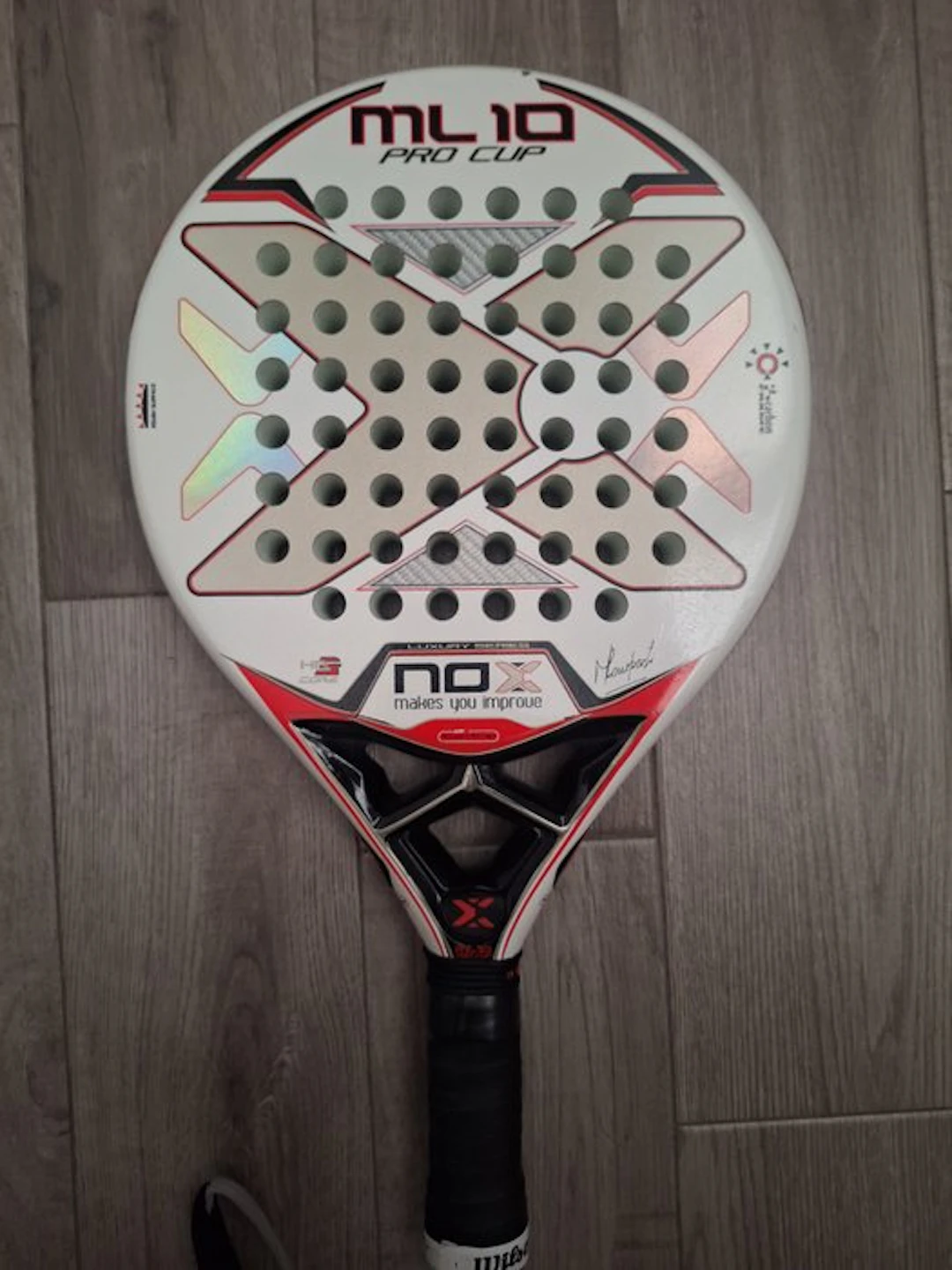 Padel - 2025 - Racket
