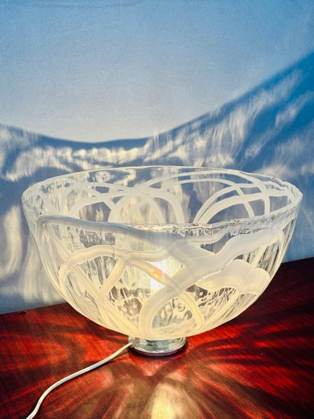 La Murrina - Table lamp - Glass - Murrina table lamp