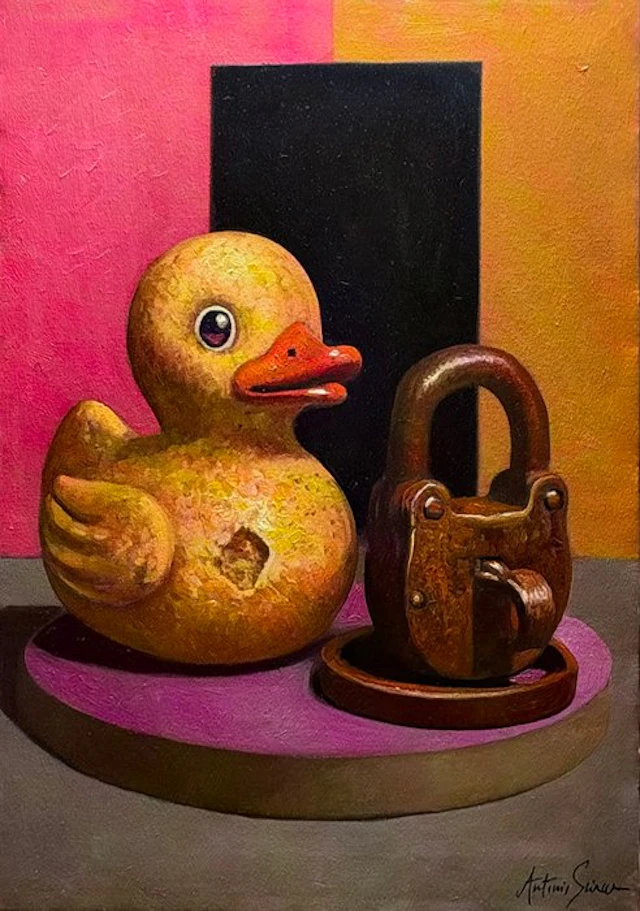 Antonio Sciacca (1957) - Be inspired