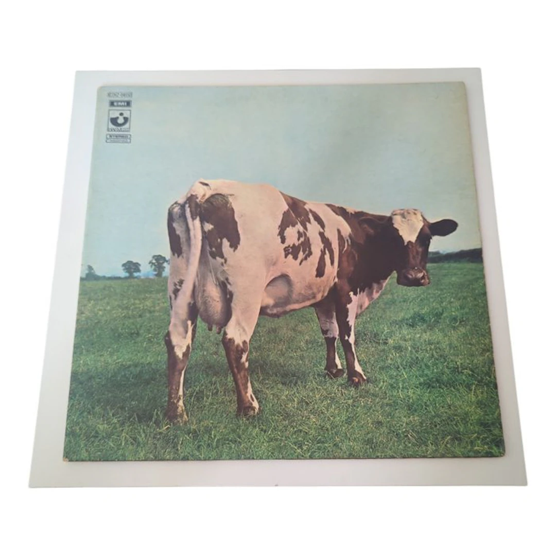 Pink Floyd - Atom Heart Mother - LP - 1st Italian pressing - 1970