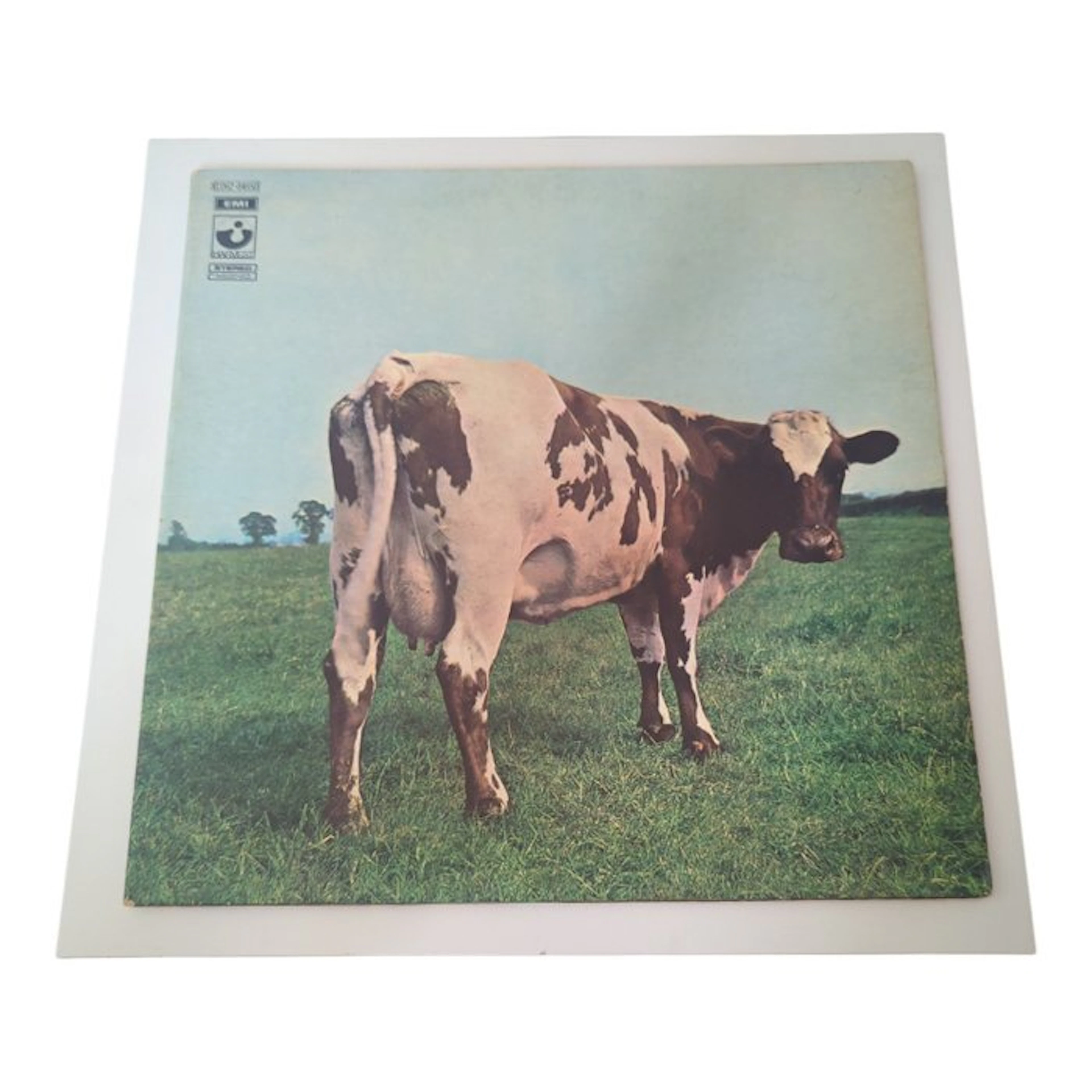 Pink Floyd - Atom Heart Mother - LP - 1st Italian pressing - 1970