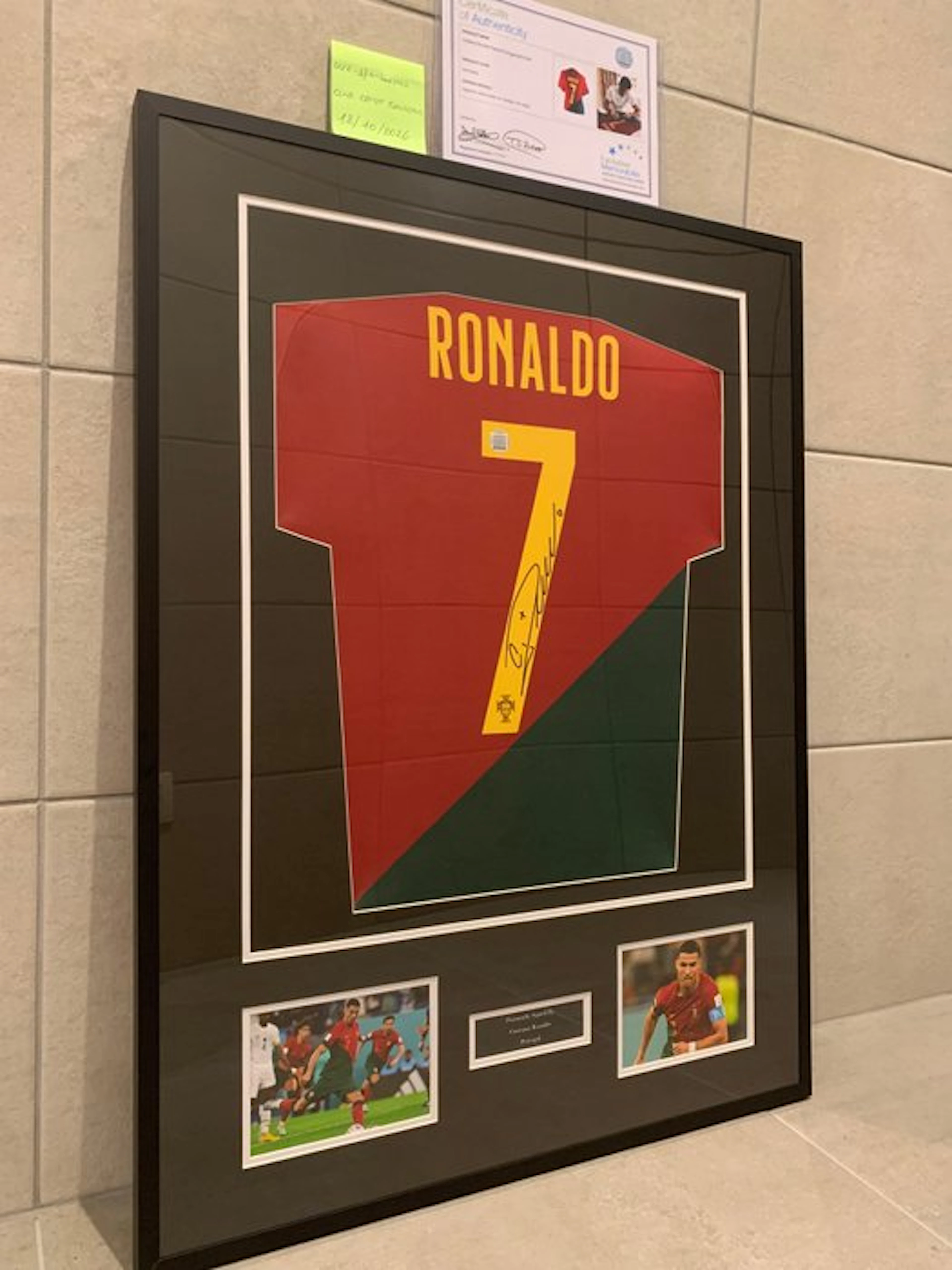 portugal - Football World Championships - Cristiano...