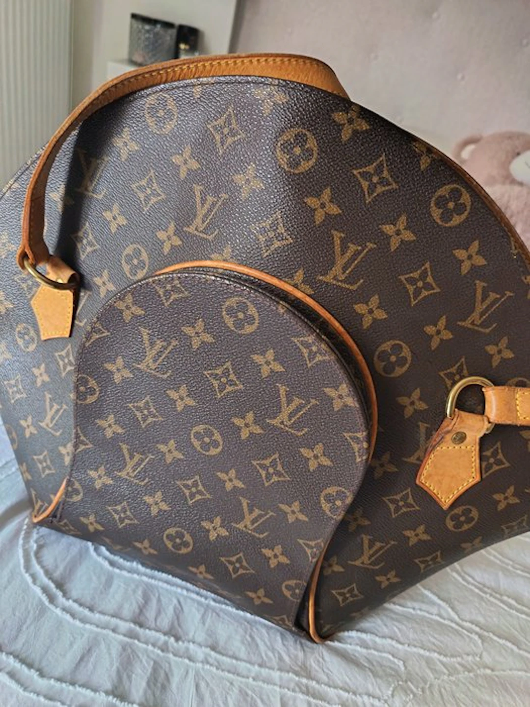 Louis Vuitton - Ellipse - Handbag