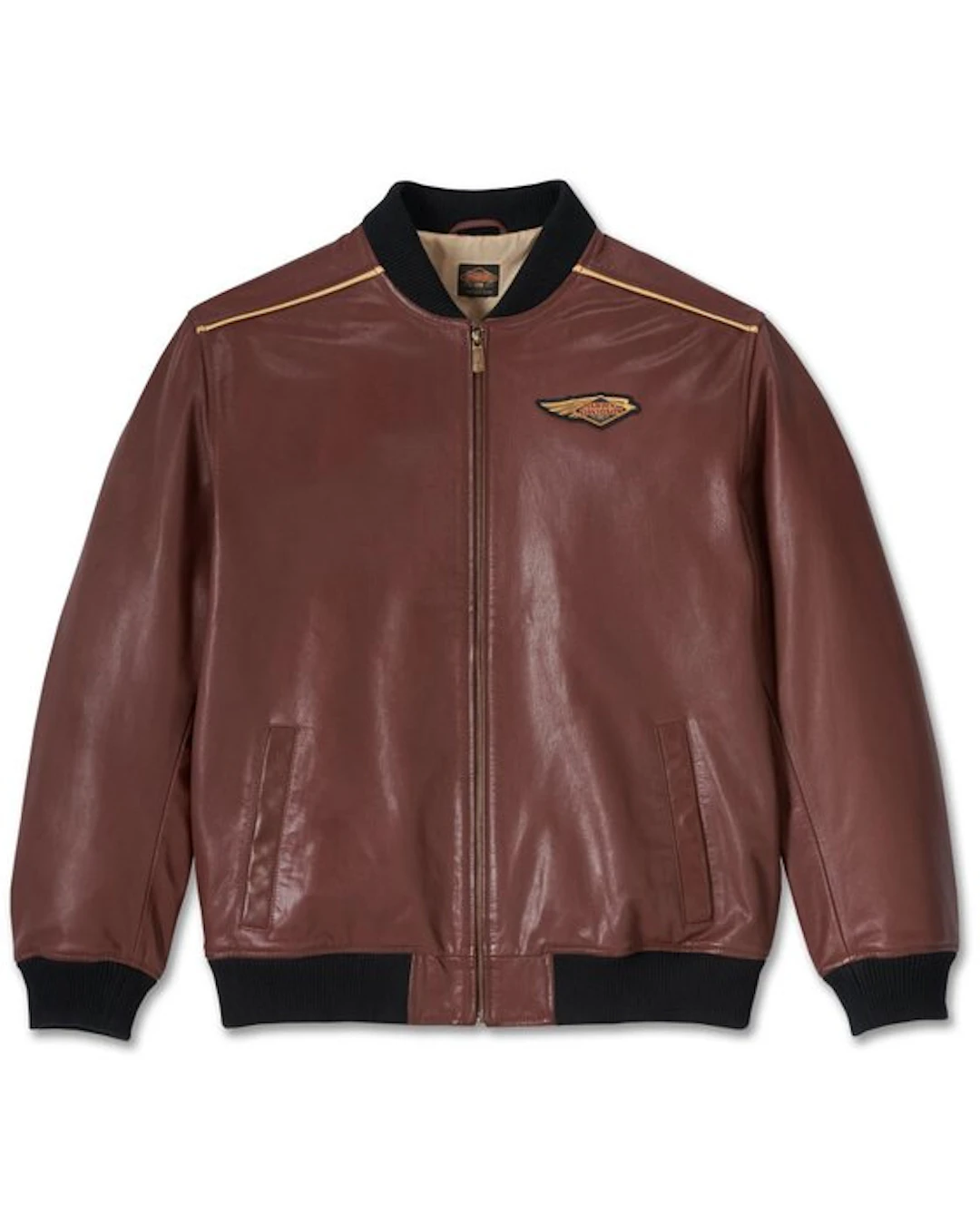 Leather Jacket - Harley-Davidson - 2023
