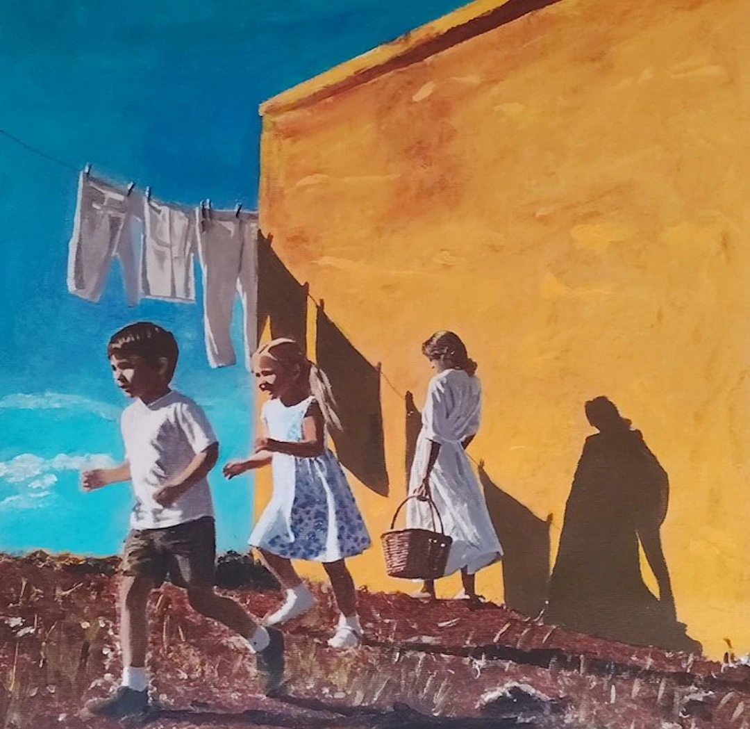 Ruggero Salvatore - La bellezza silenziosa delle cose semplici.