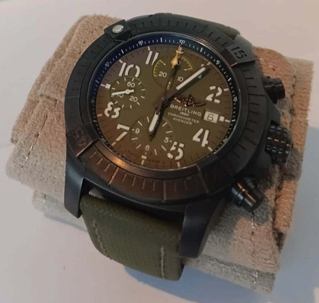 Breitling - Avenger - RB2010 - Men - 2010-2020